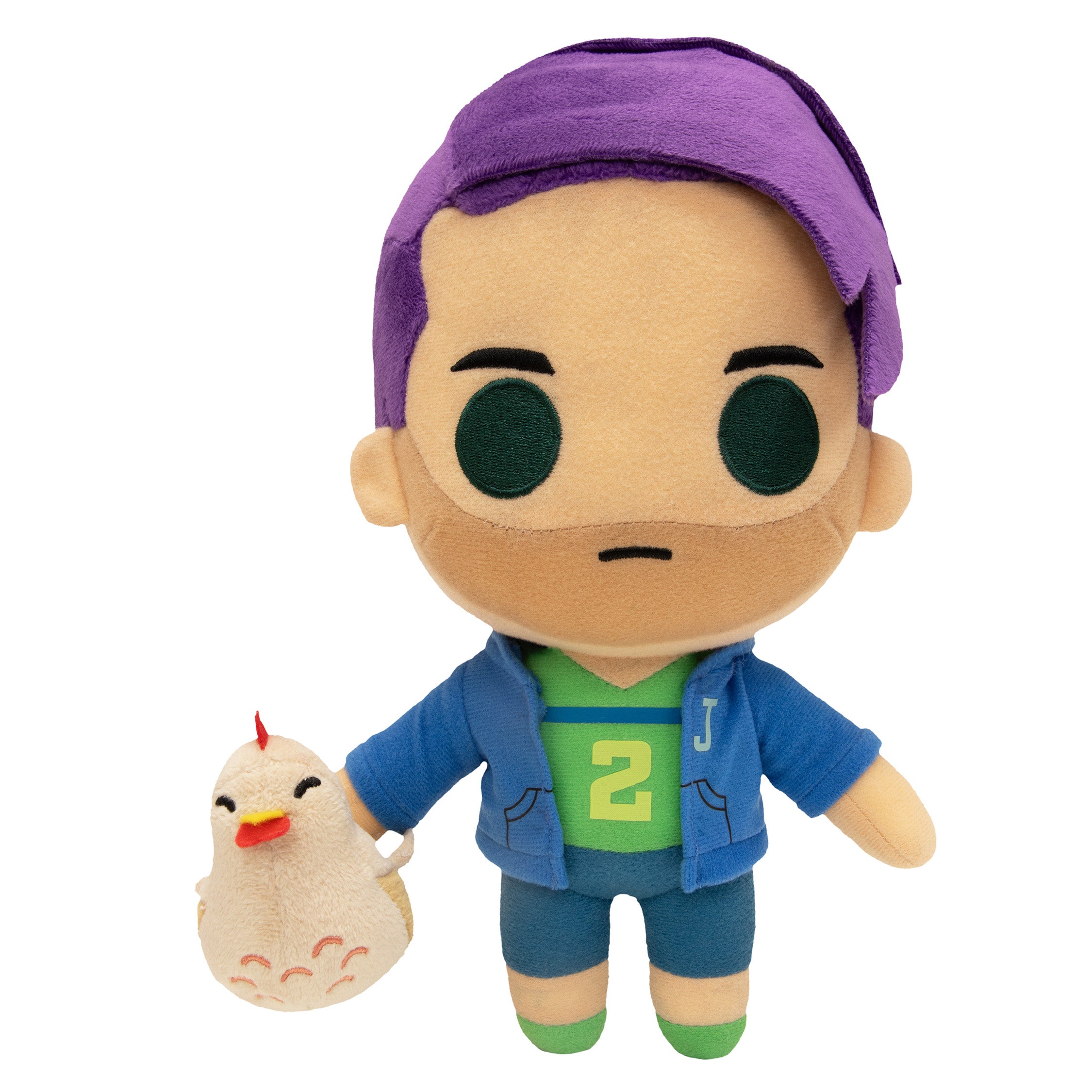 Stardew Valley - Shane Collector's Plush