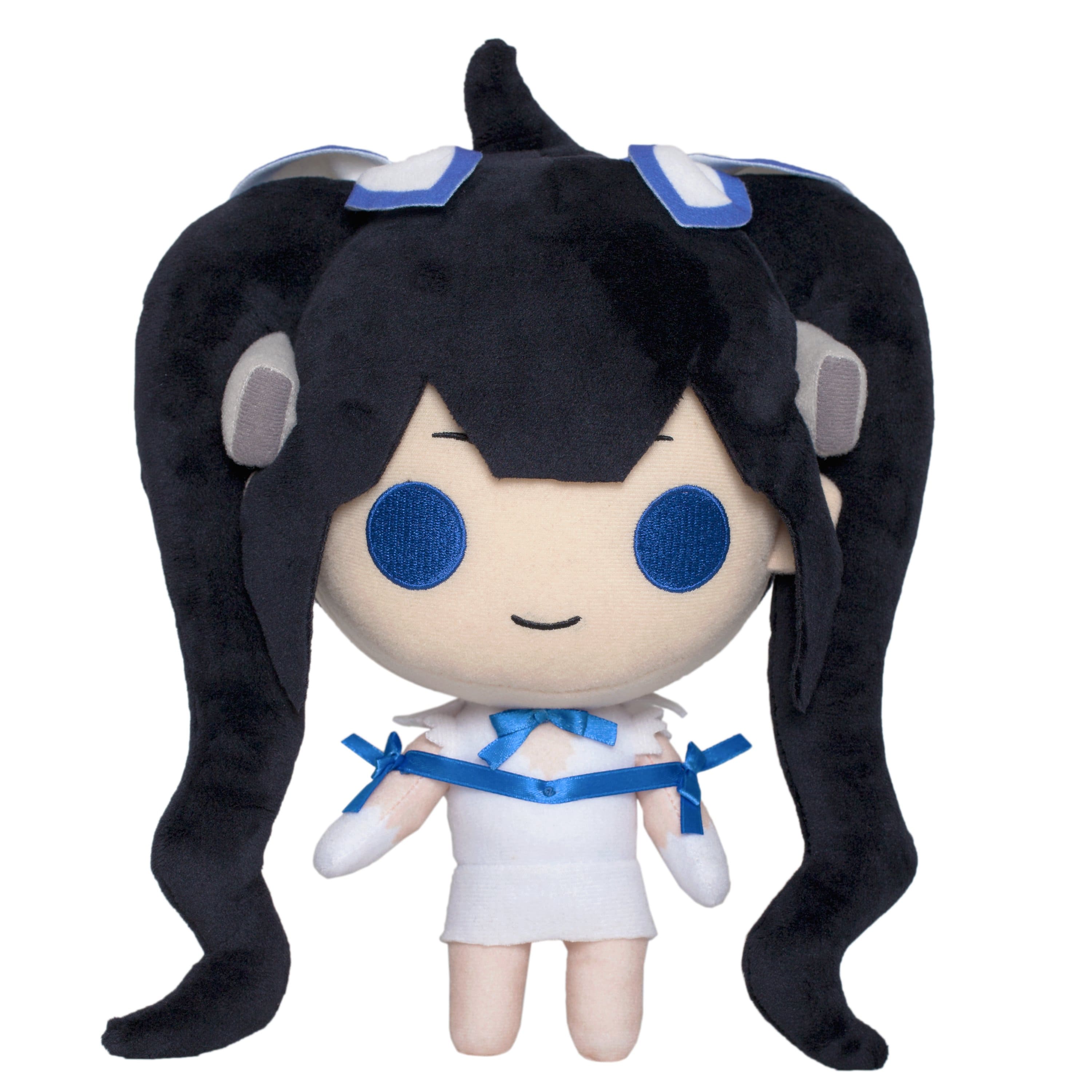 Is It Wrong To Try To Pick Up Girls In A Dungeon? - 11" Hestia Collector's Plush Front View