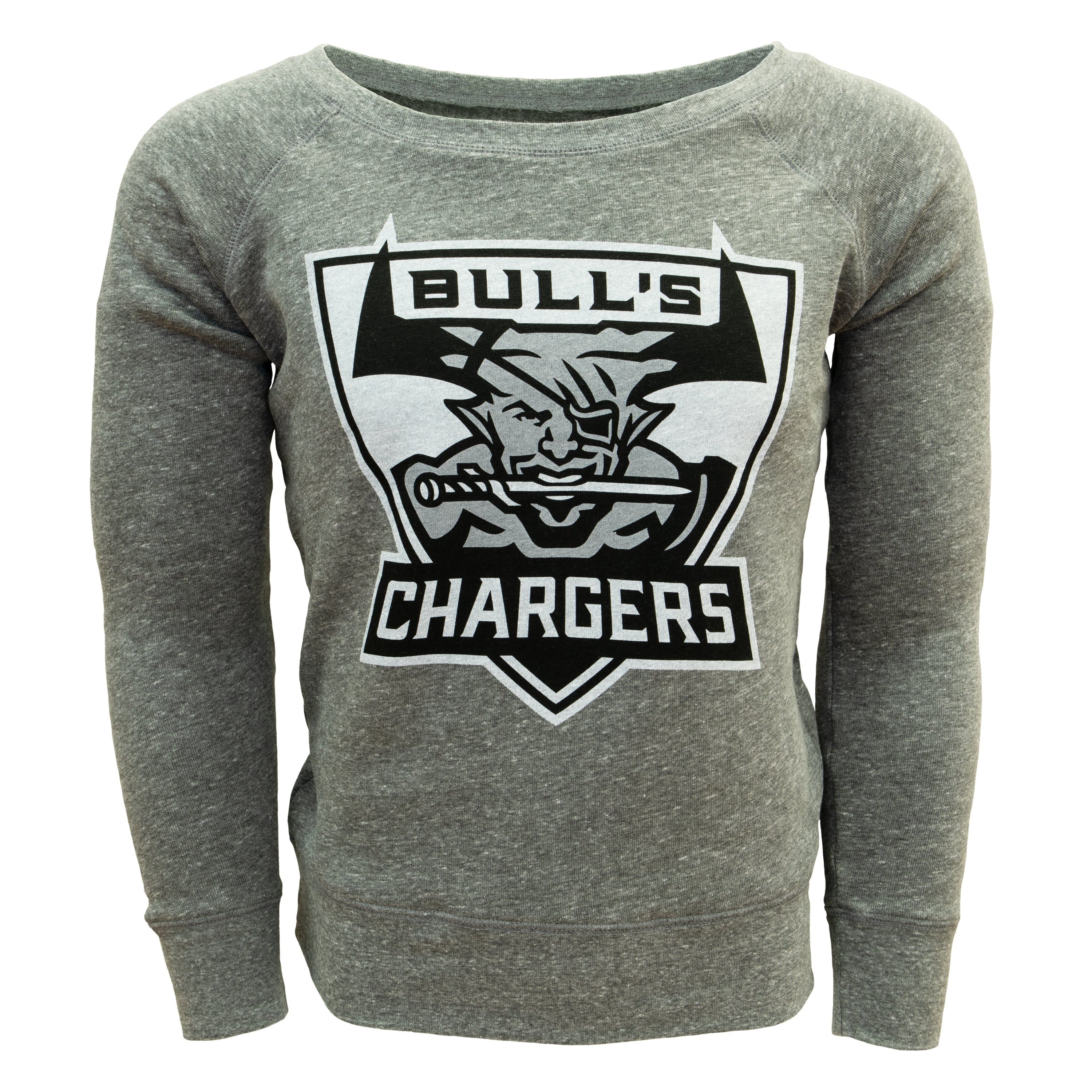Dragon Age - Bull's Chargers Women's Wide Neck Crewneck