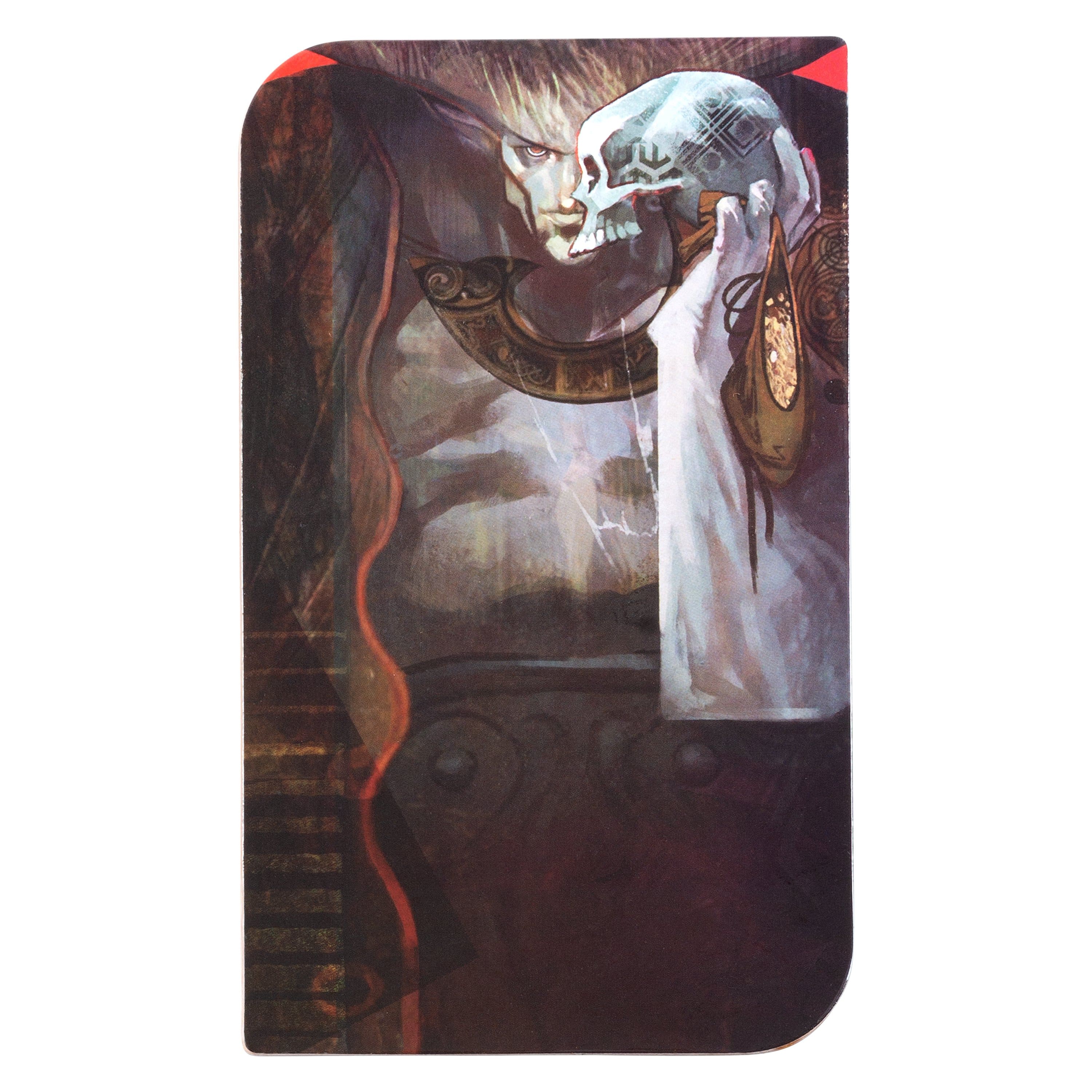 Dragon Age: Inquisition - Tarot Card Coaster Set: Companion Series 2