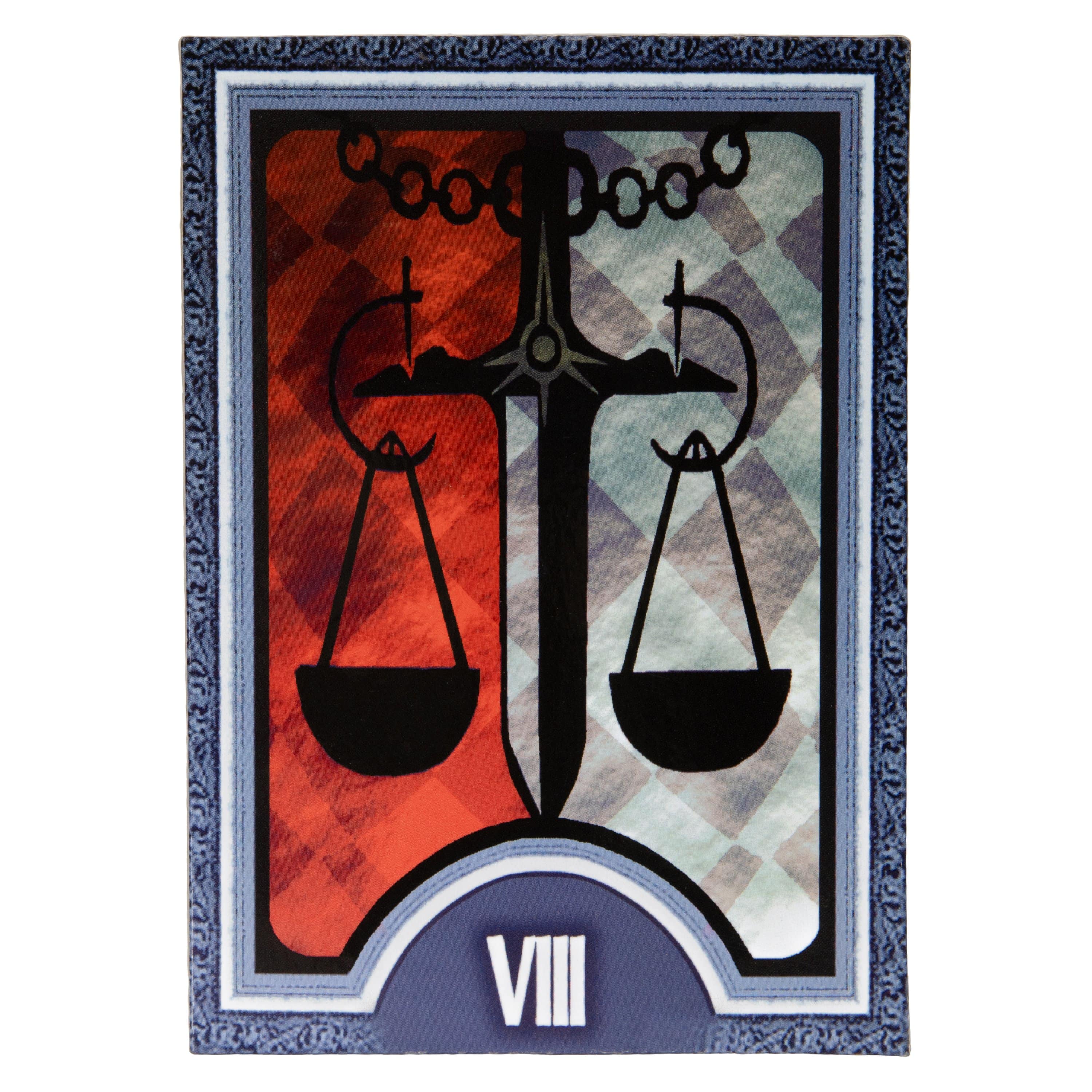 Persona 3 - Arcana Tarot Card Coaster Set: Series 3