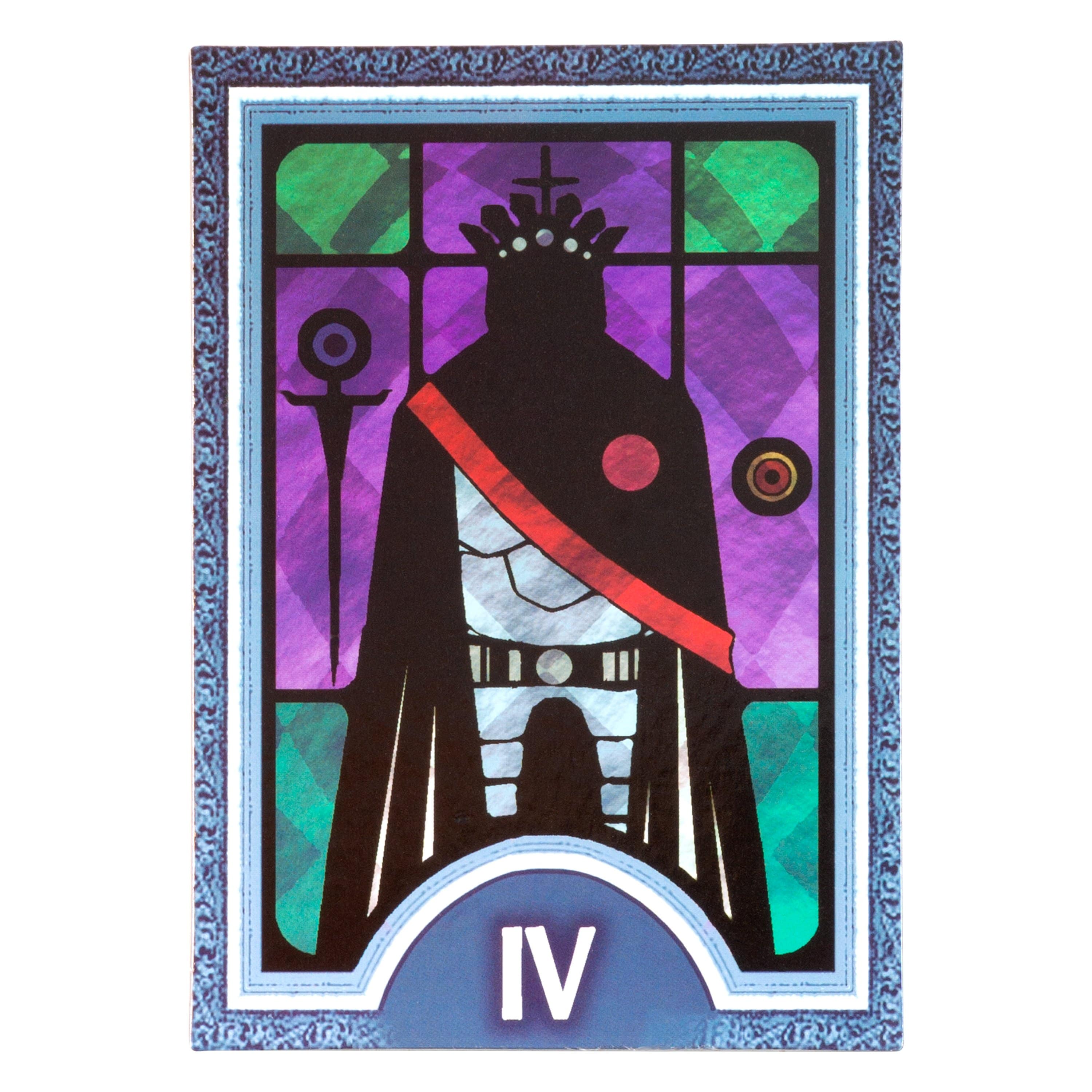 Persona 3 - Arcana Tarot Card Laminated Coaster Set: Series 2