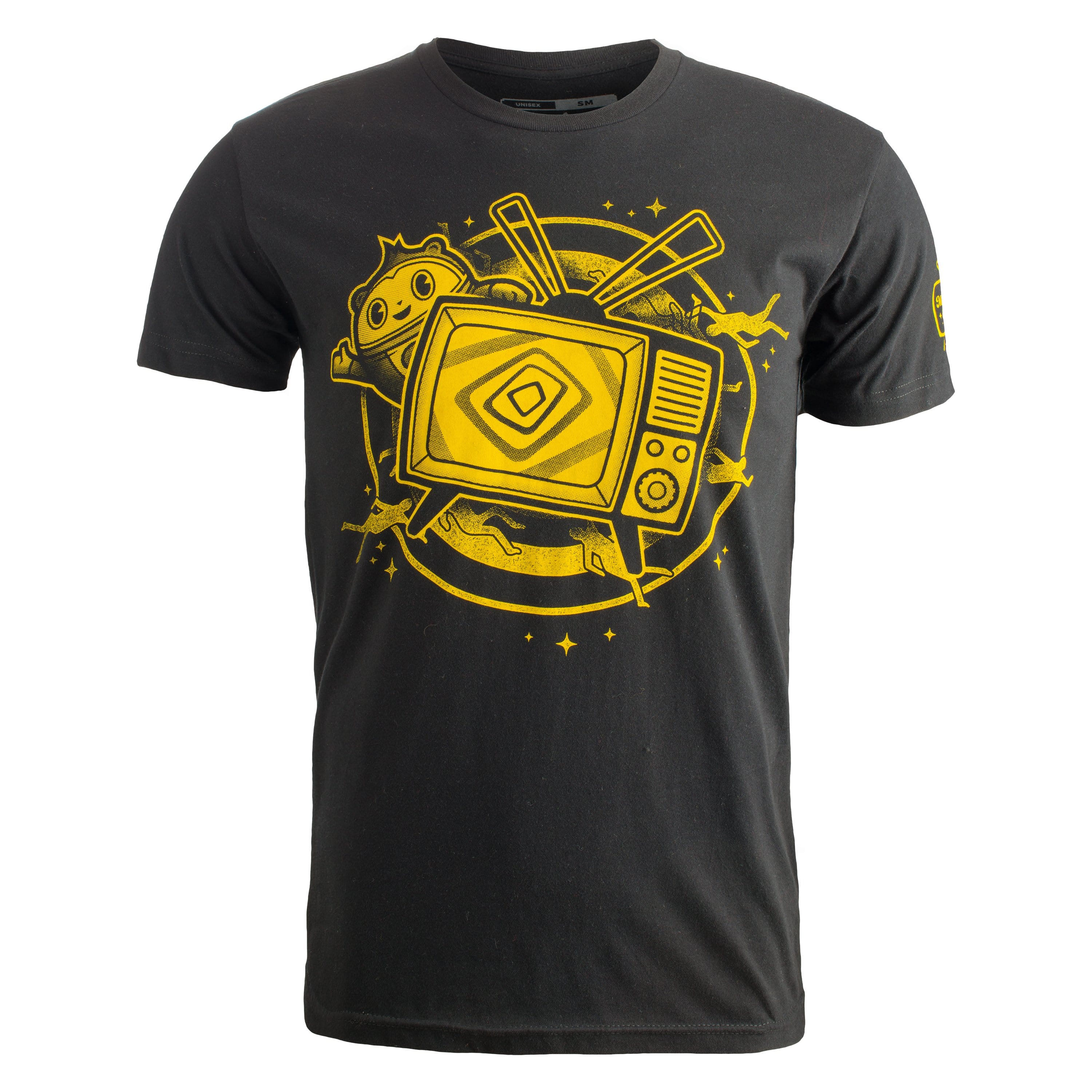 Persona 4 - Midnight Channel 100% Cotton T-shirt