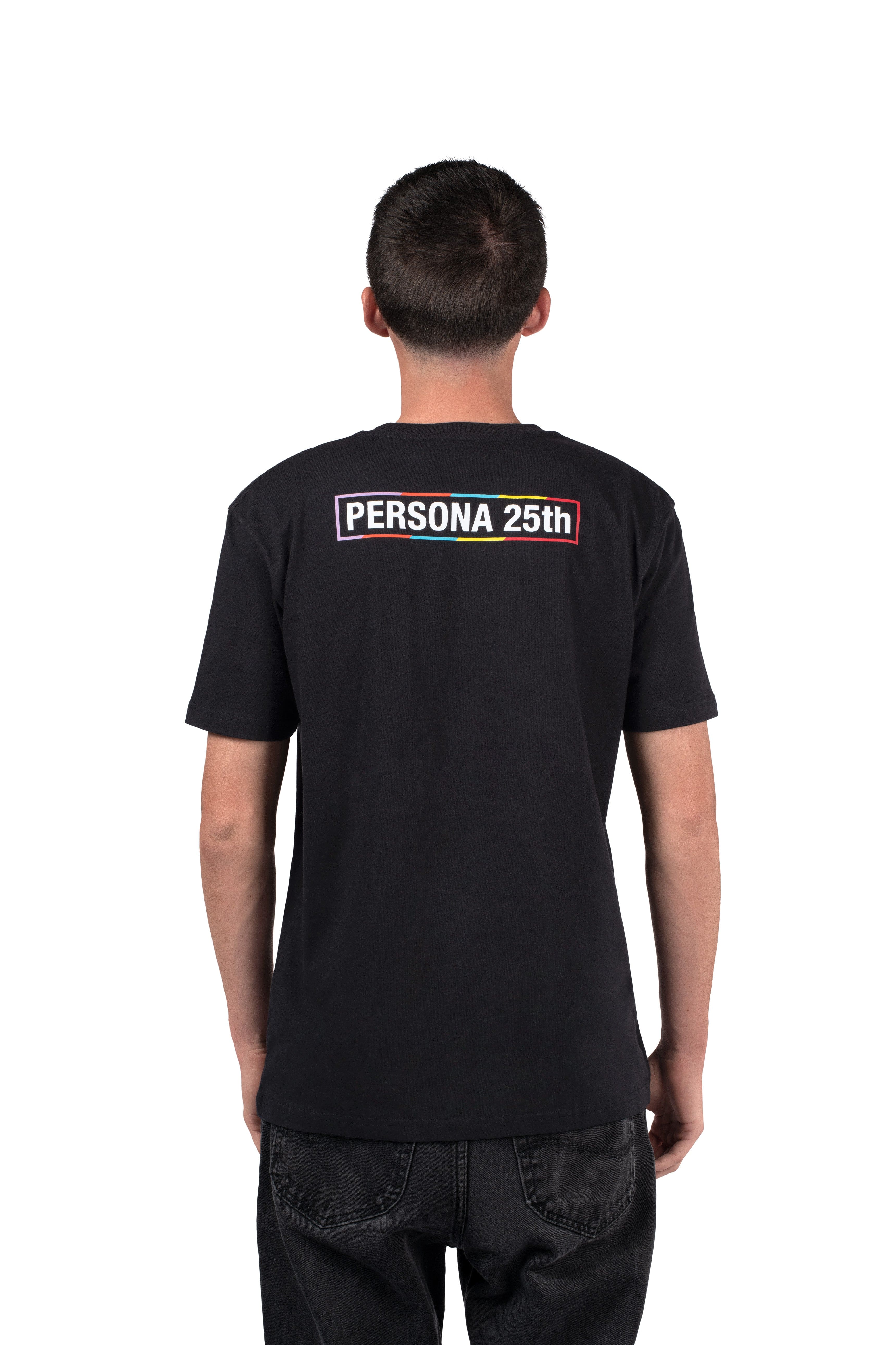 Atlus - P25th Pocket Tee