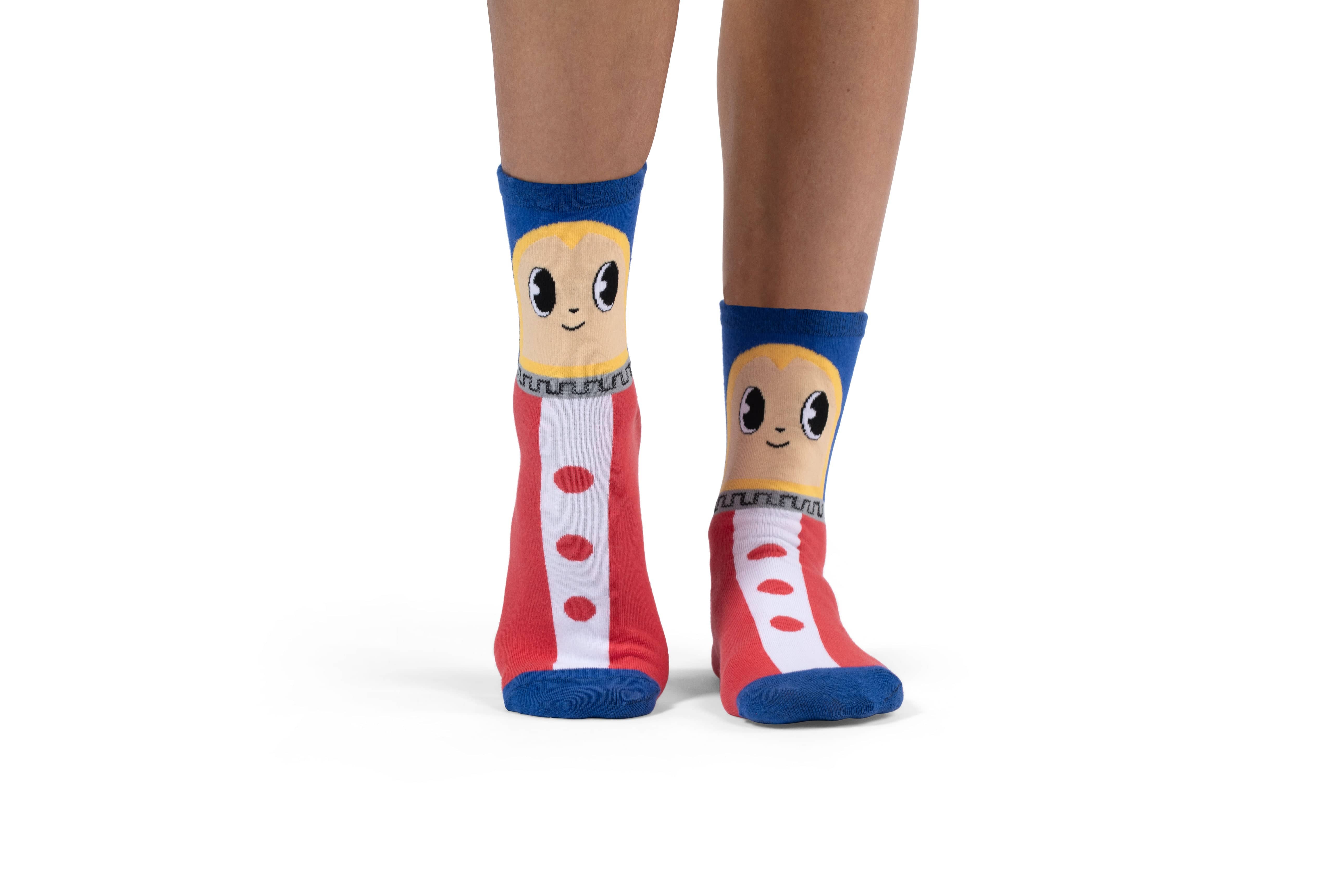 Atlus - P4G Teddie Socks