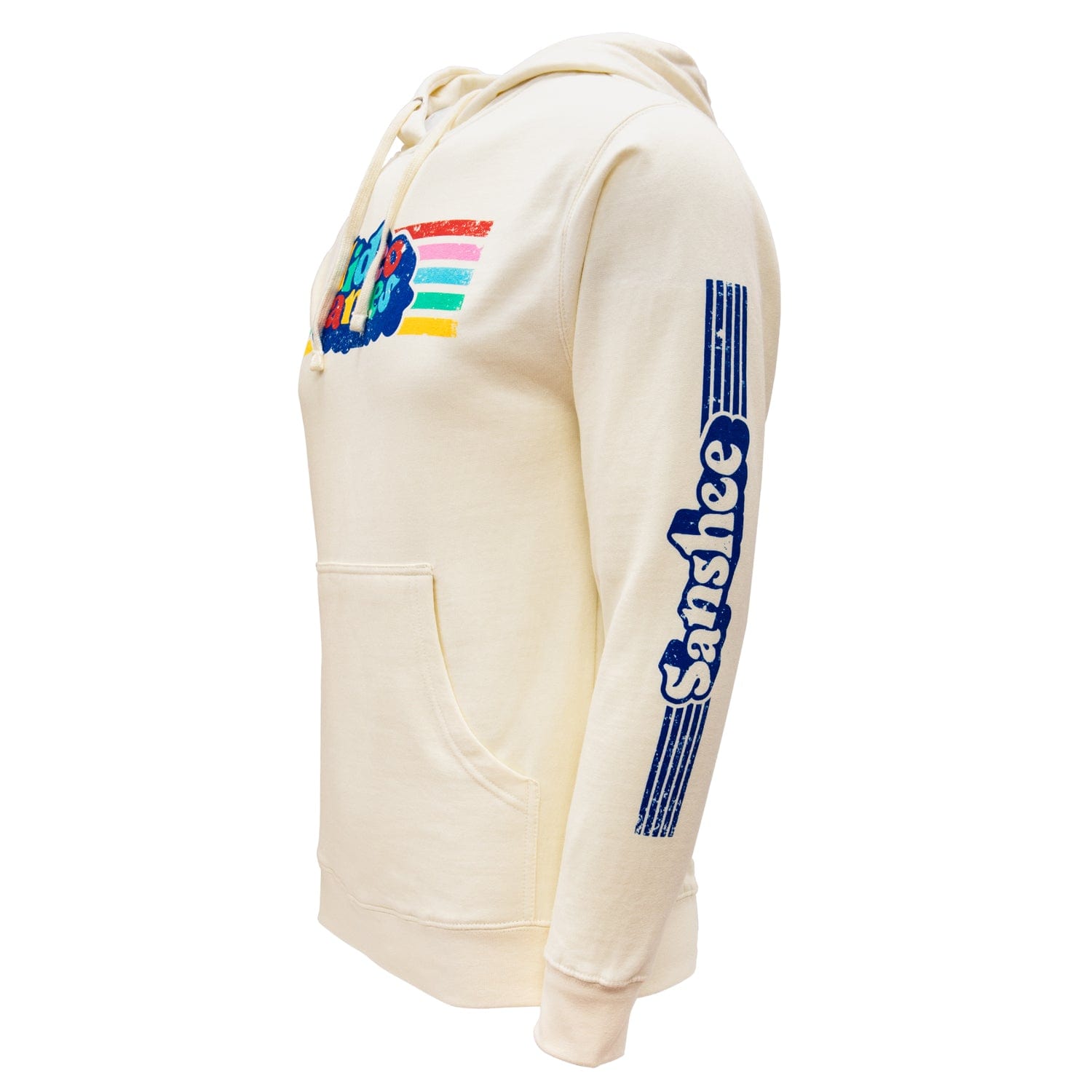 Sanshee - Video Games Kidcore Vintage Hoodie