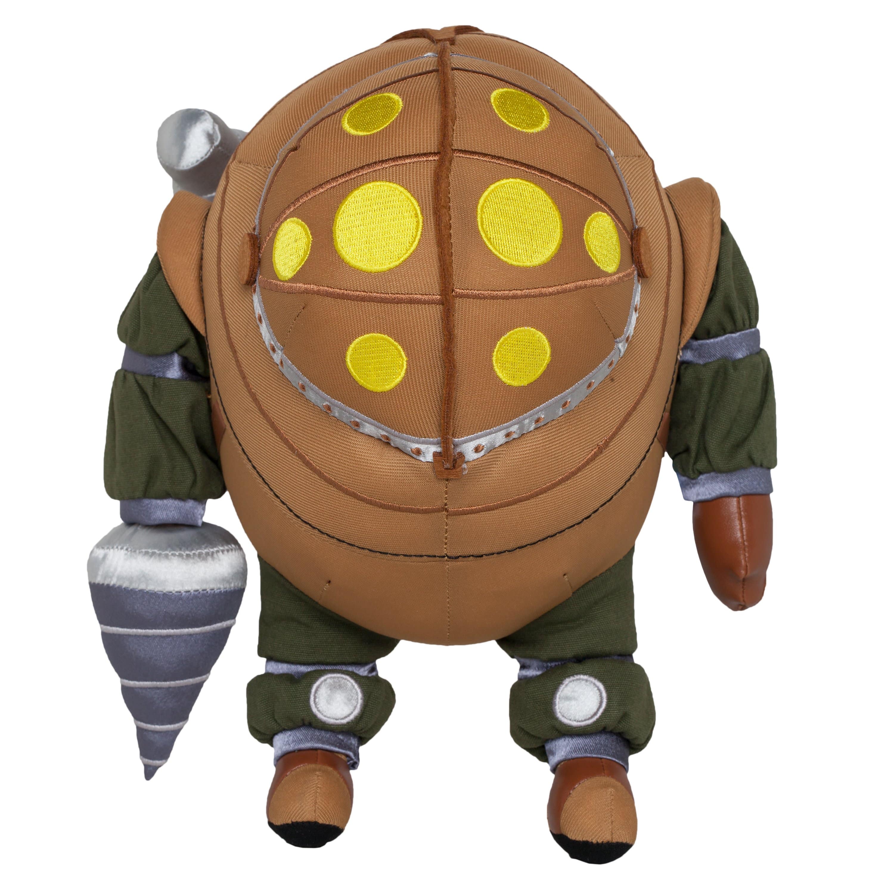 BioShock - 11" Mr. Bubbles Collector's Stuffed Plush Toy