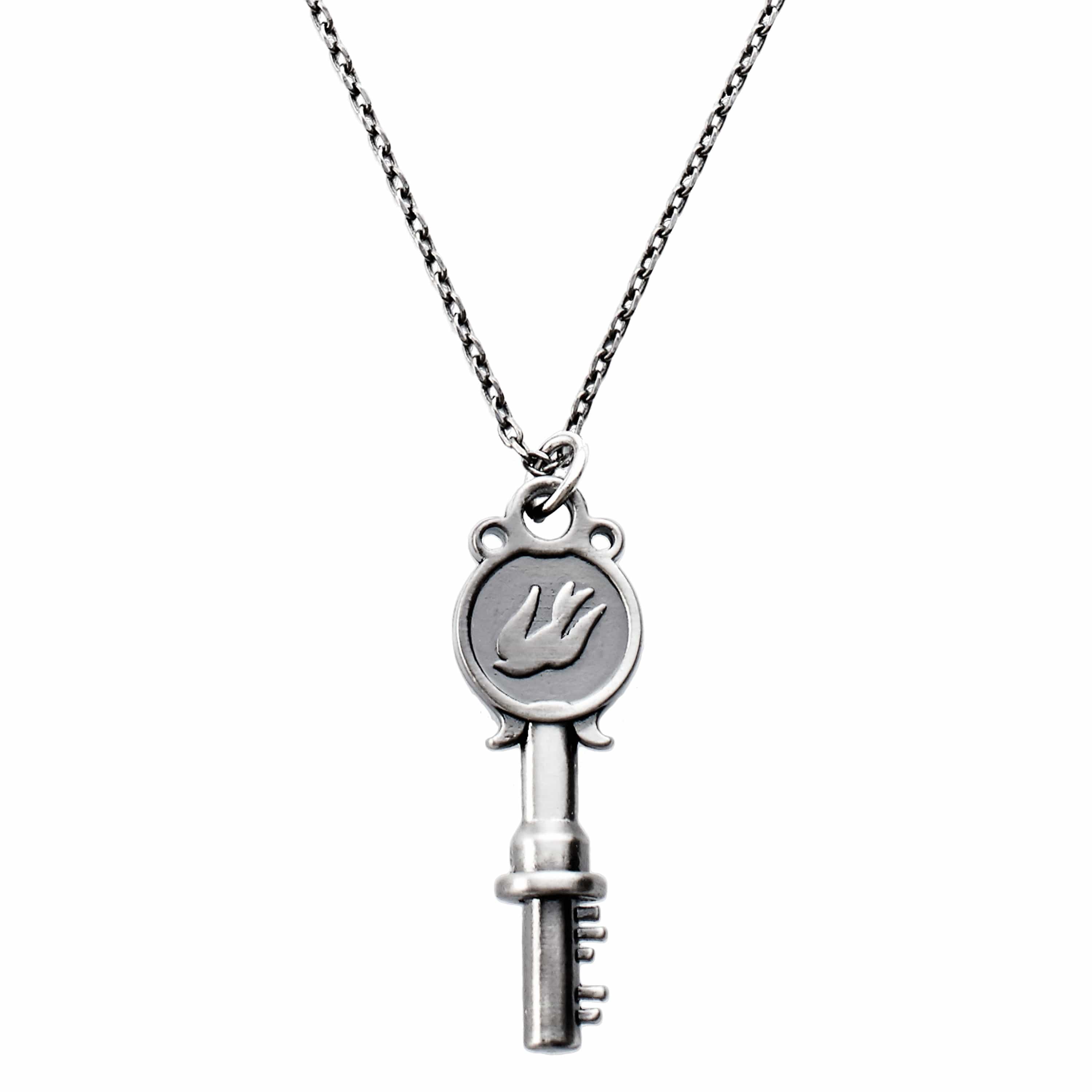 BioShock Infinite - Songbird Key Necklace