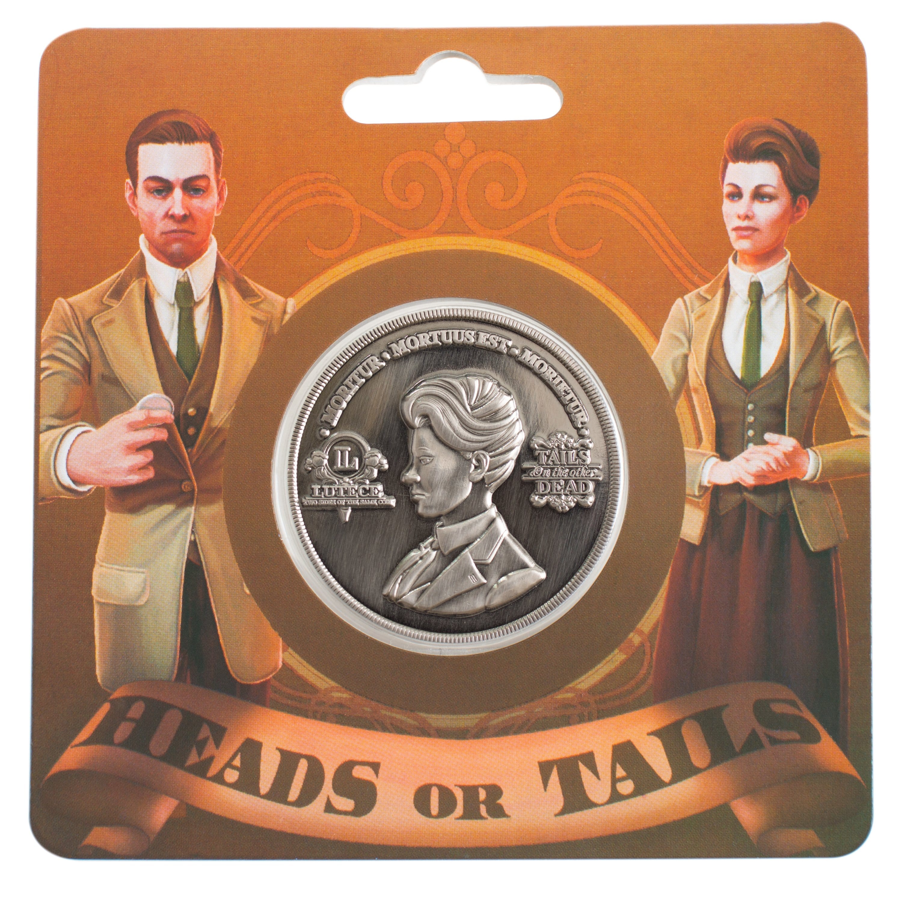 BioShock Infinite - Lutece XL Collectible Coin
