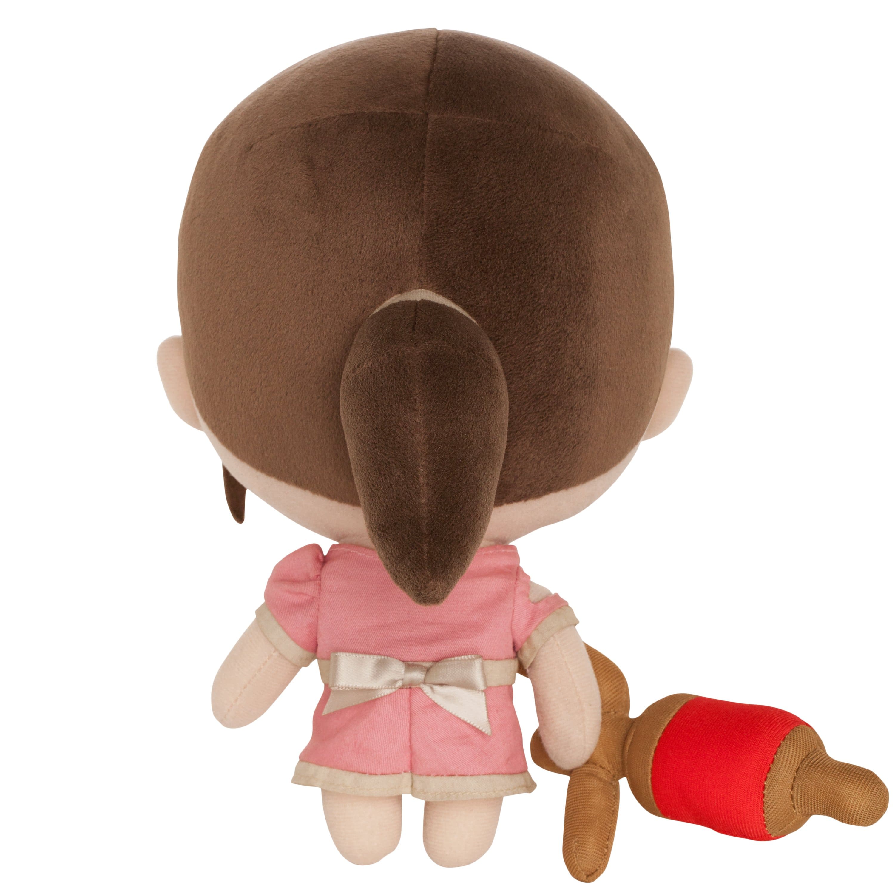 BioShock - 10" Little Sister Collector's Stuffed Plush Back View