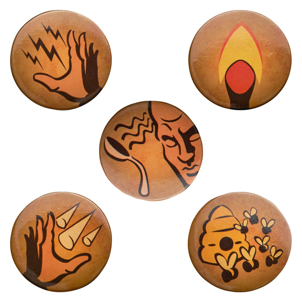 Bioshock Handmark Bioshock Plasmid Art