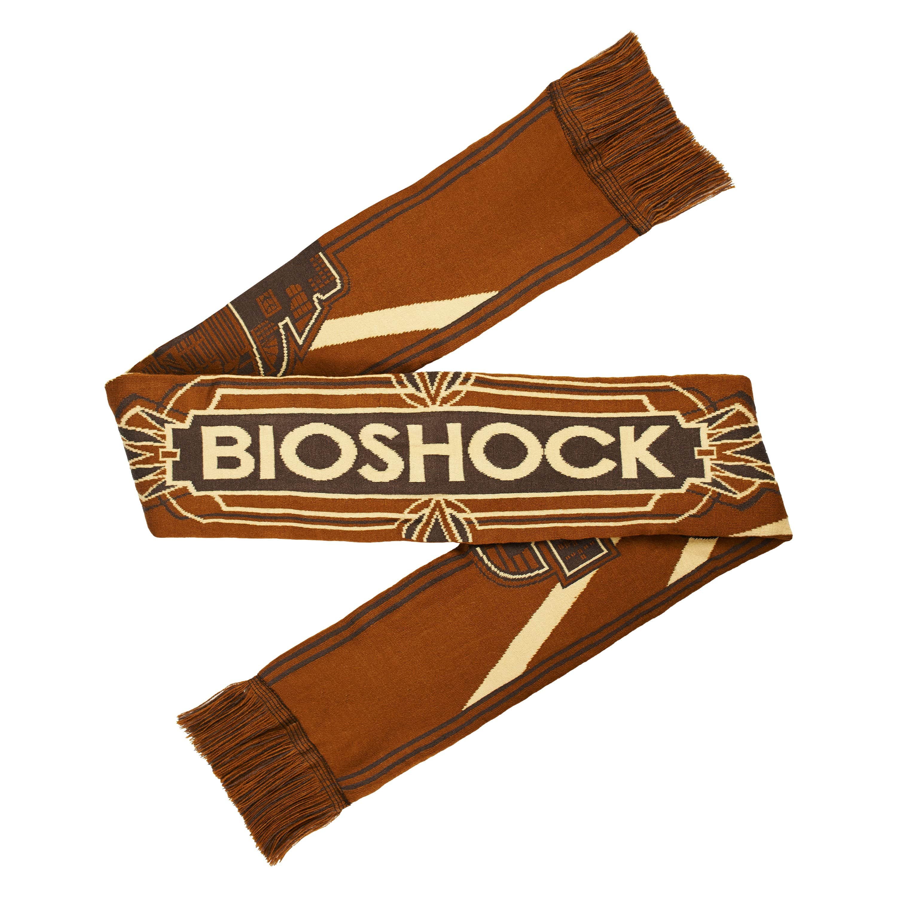 BioShock - Rapture Skyline Scarf