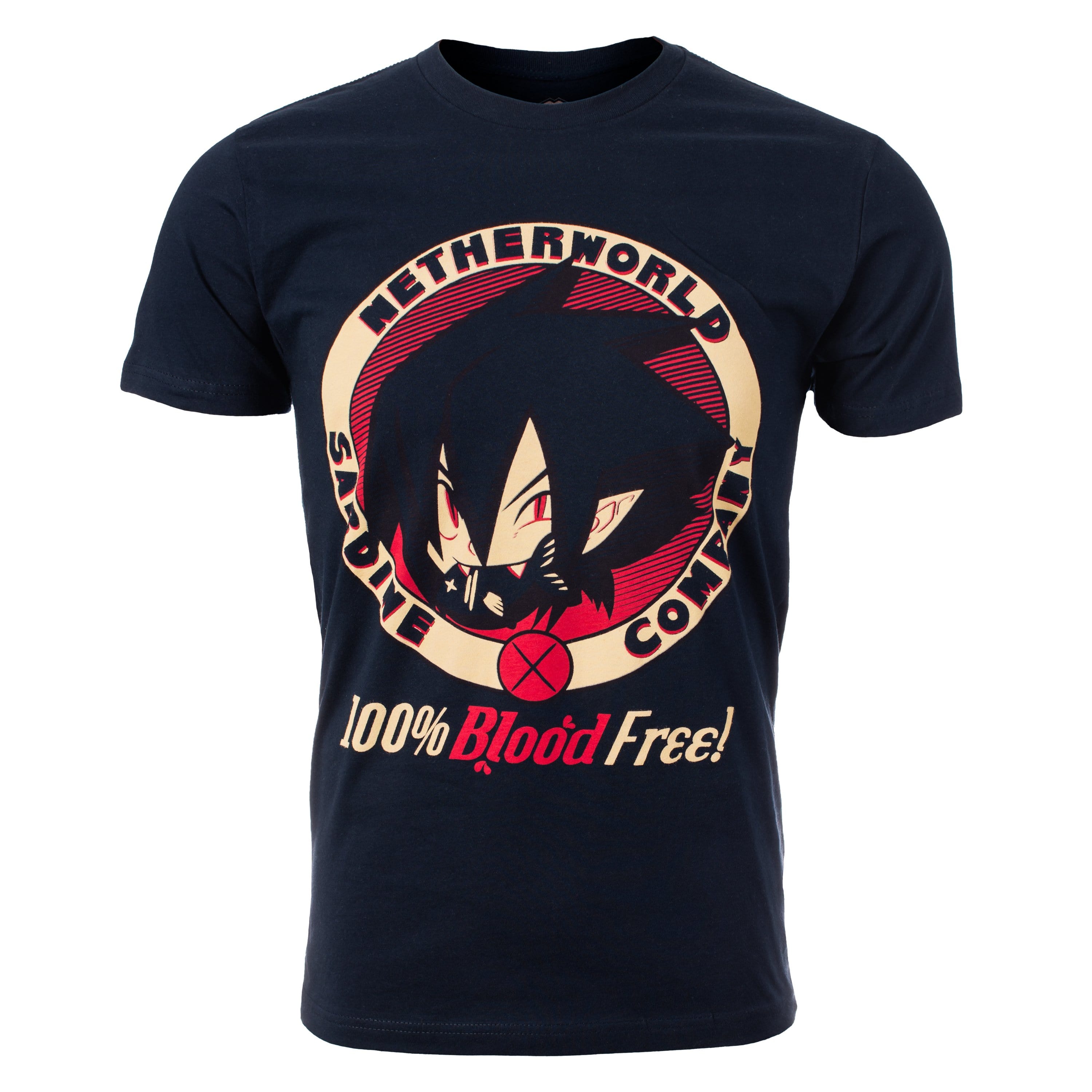 Disgaea - Netherworld Sardine Co. Tee