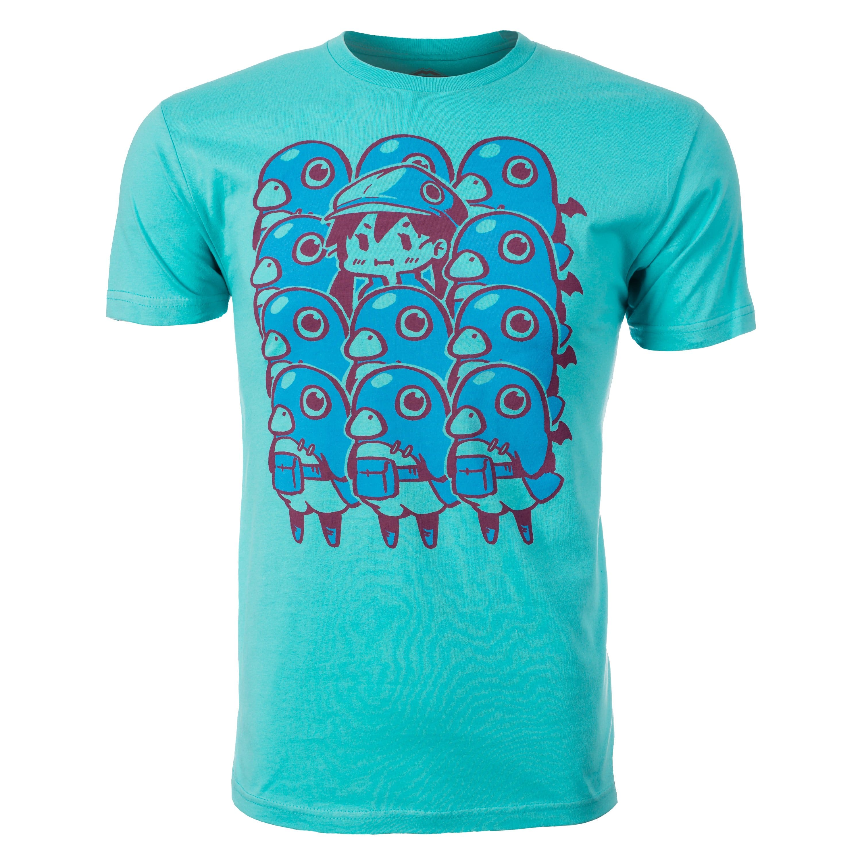 Disgaea - Prinny Pileup Tee