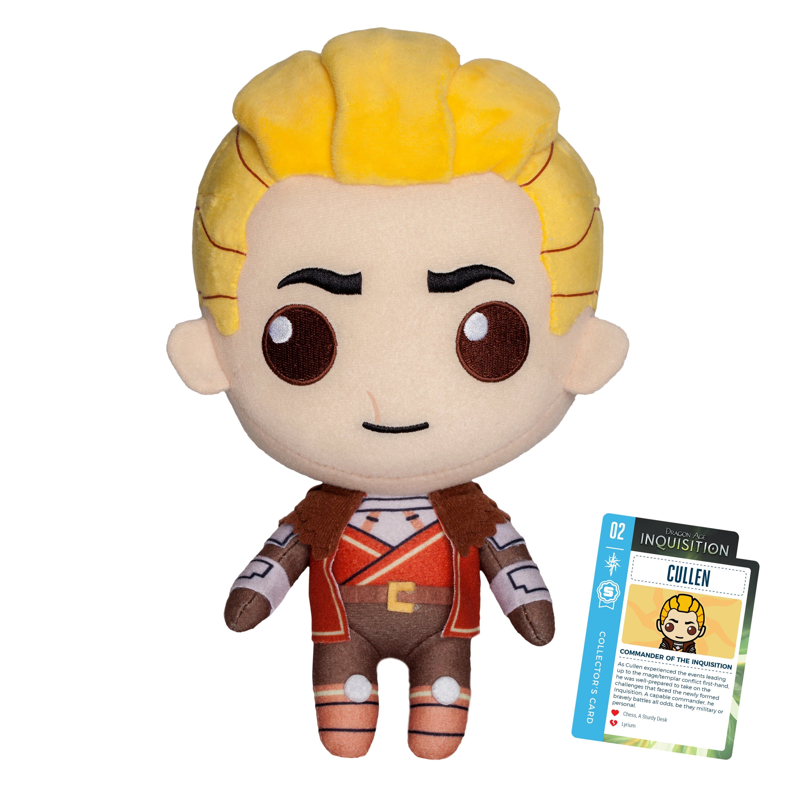 Dragon Age - Cullen Collector’s Plush