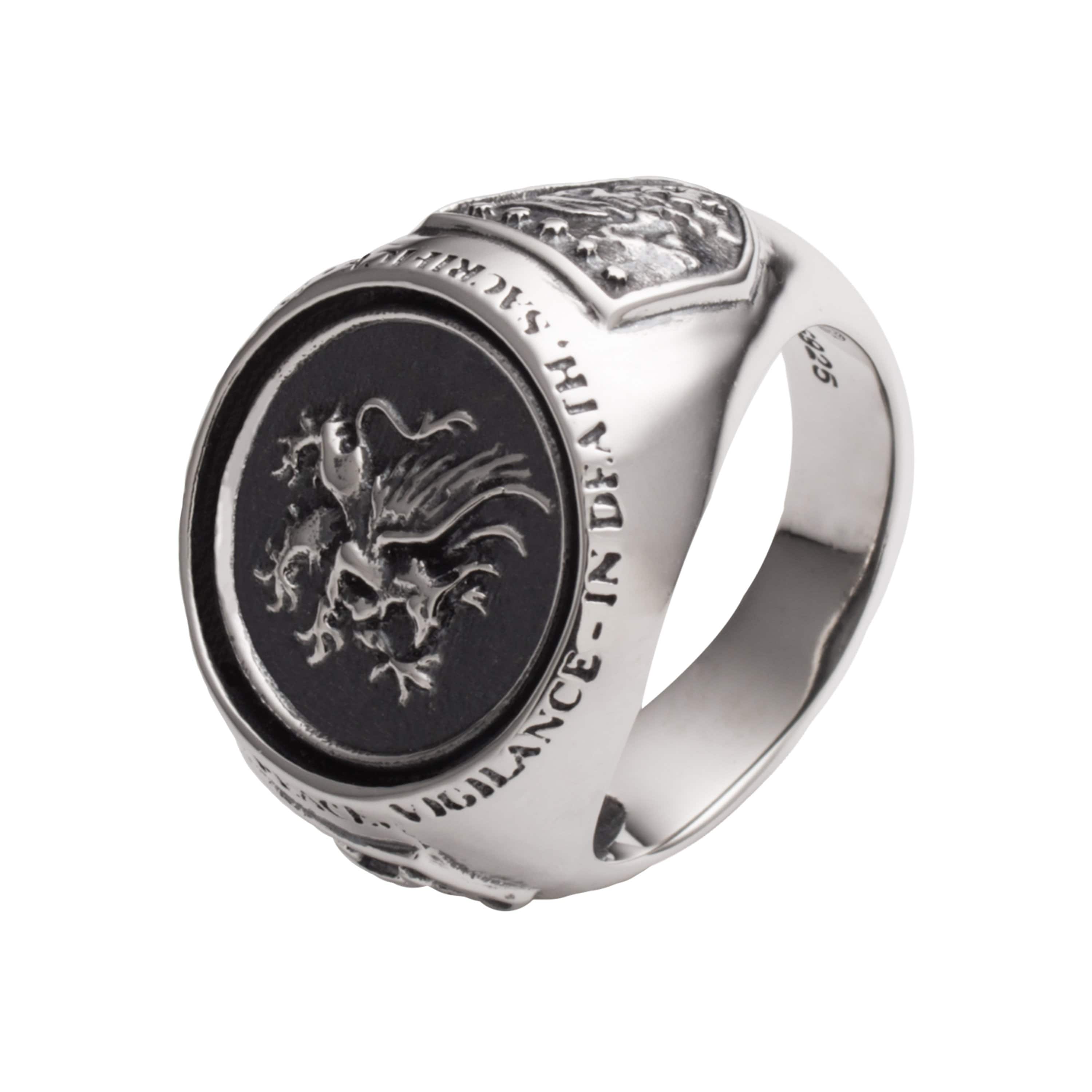 Dragon Age - Grey Warden Signet Ring
