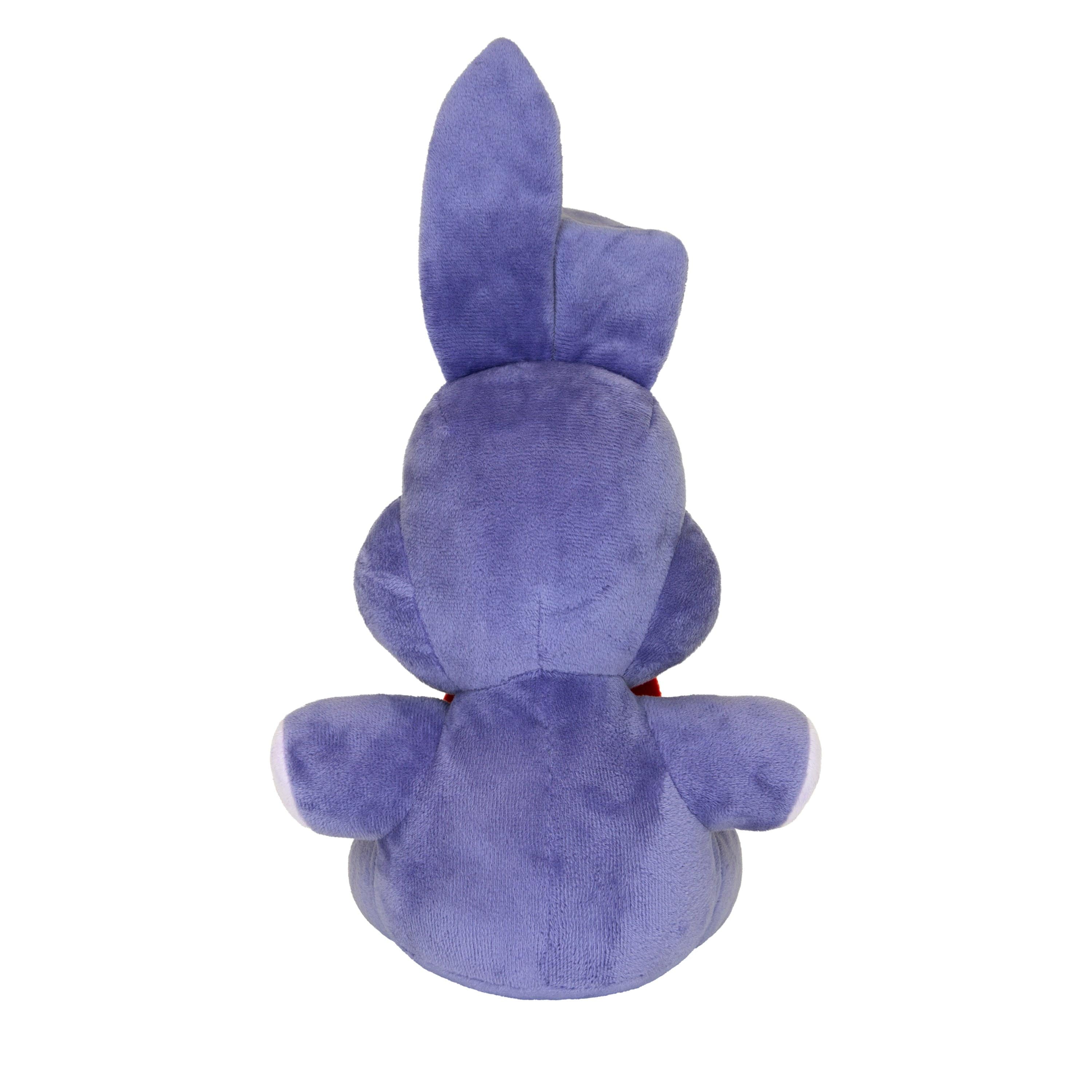 Five Nights At Freddy's Bonnie Collector's Plush Back Photo