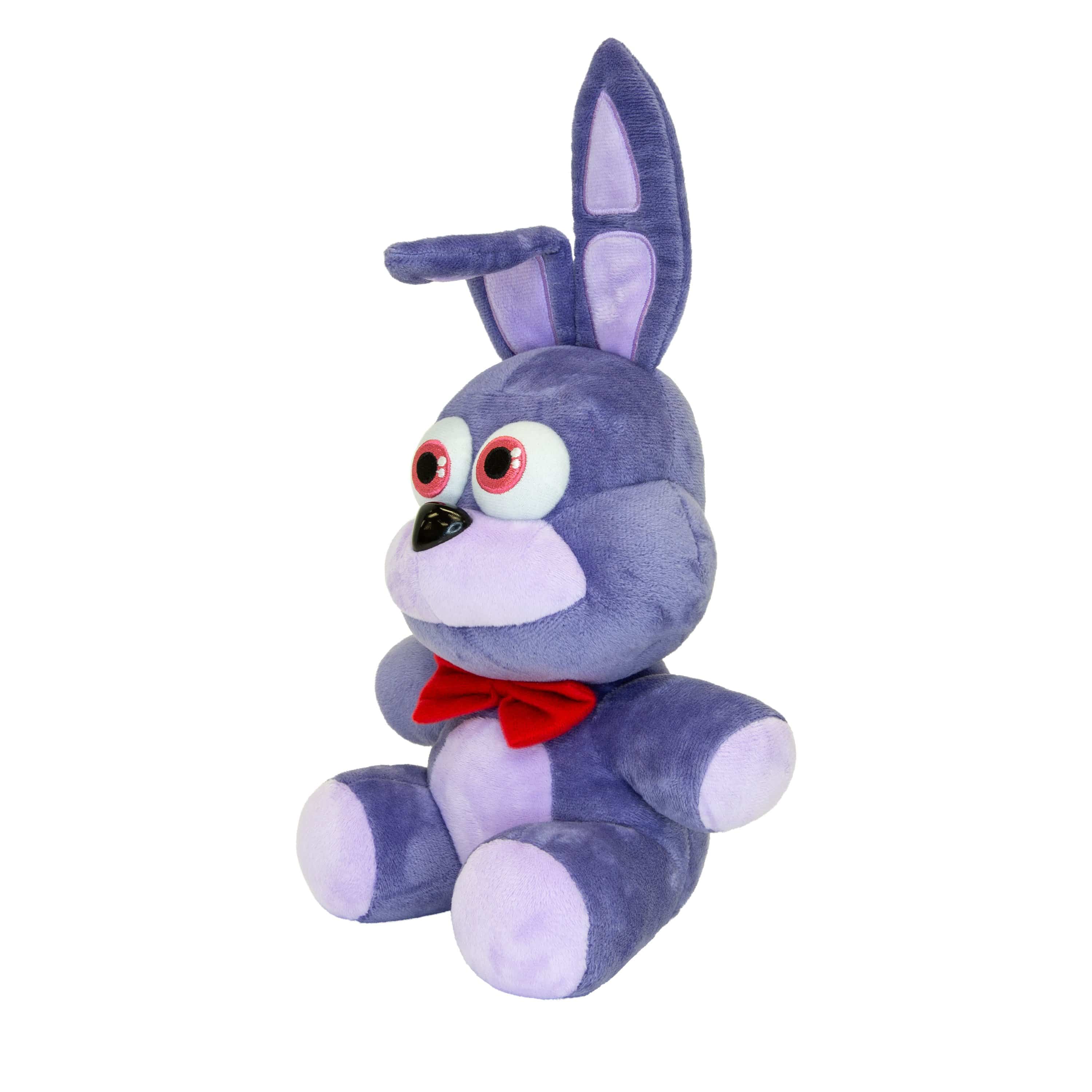 Five Nights At Freddy's Bonnie Collector's Plush Side Photo