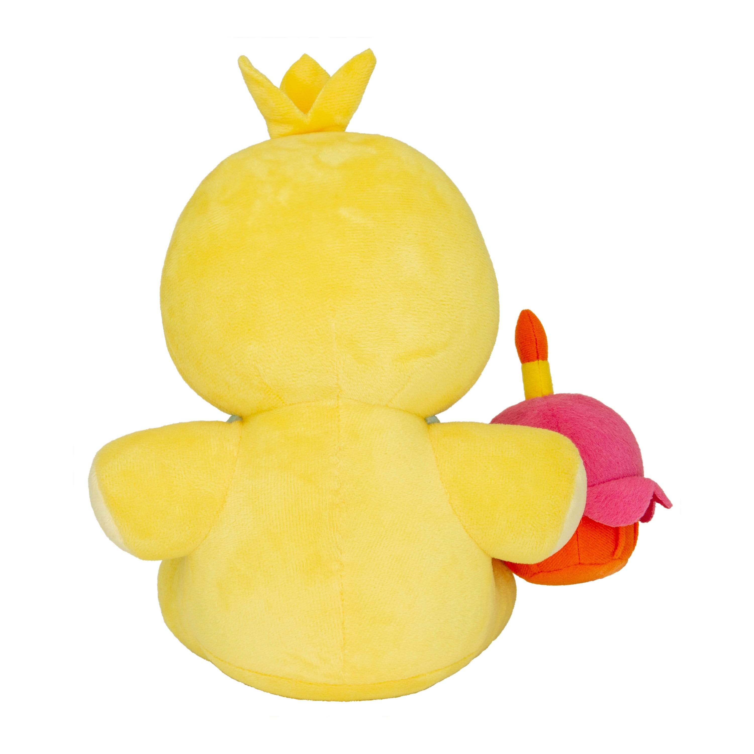 Five Nights At Freddy's 12 Plush: Chica