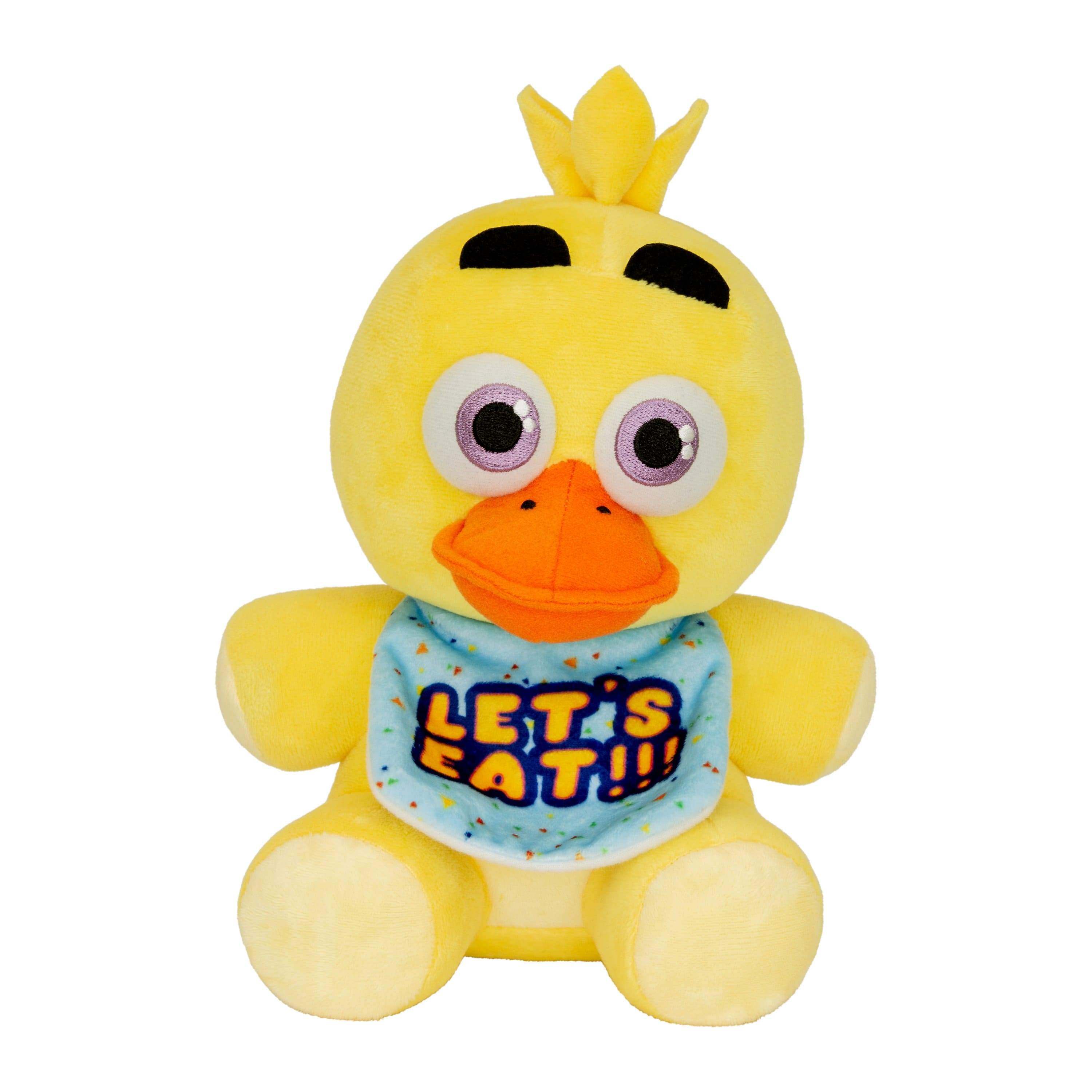 Five Nights at Freddy’s - Chica and Cupcake Plush