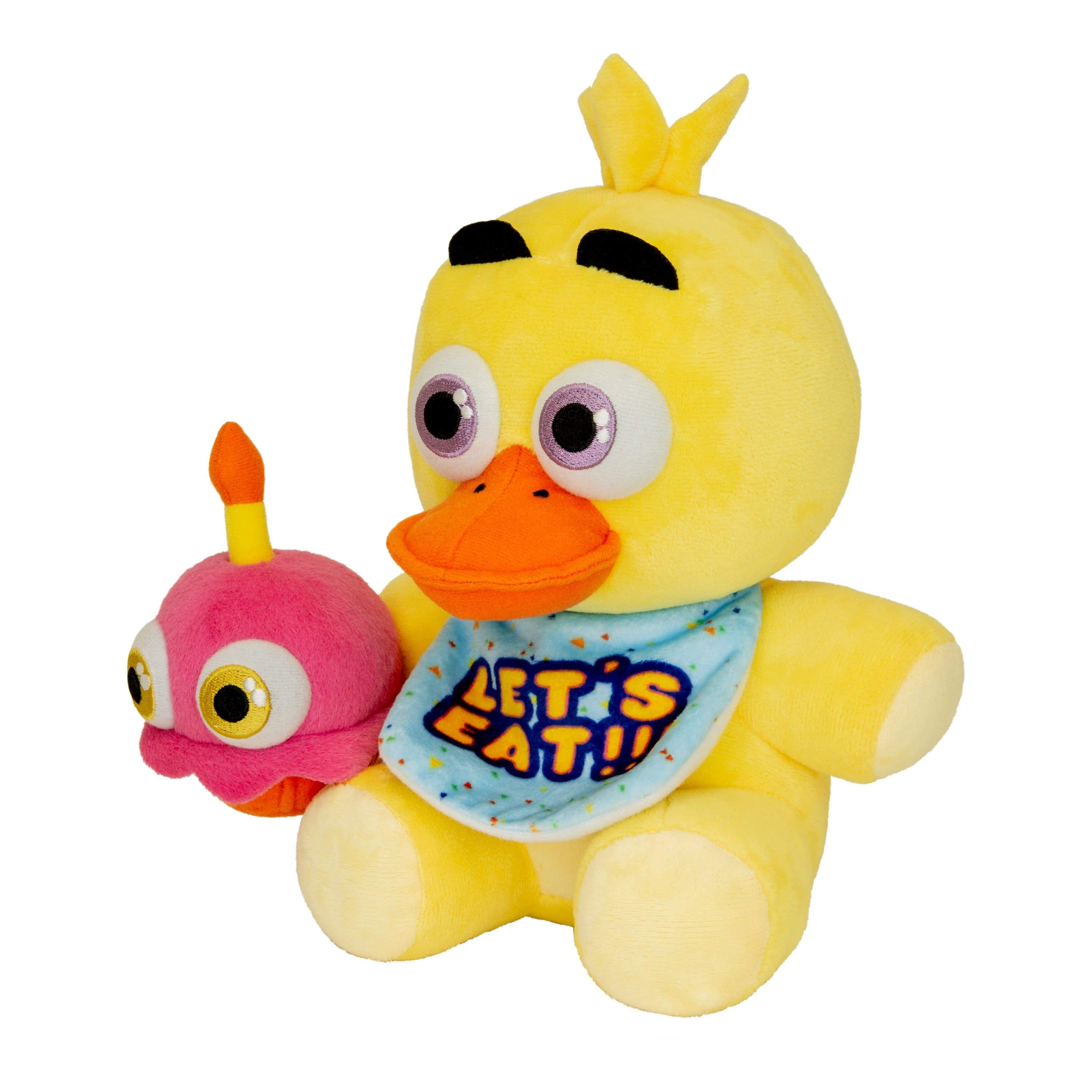 Five Nights At Freddy's 12 Plush: Chica