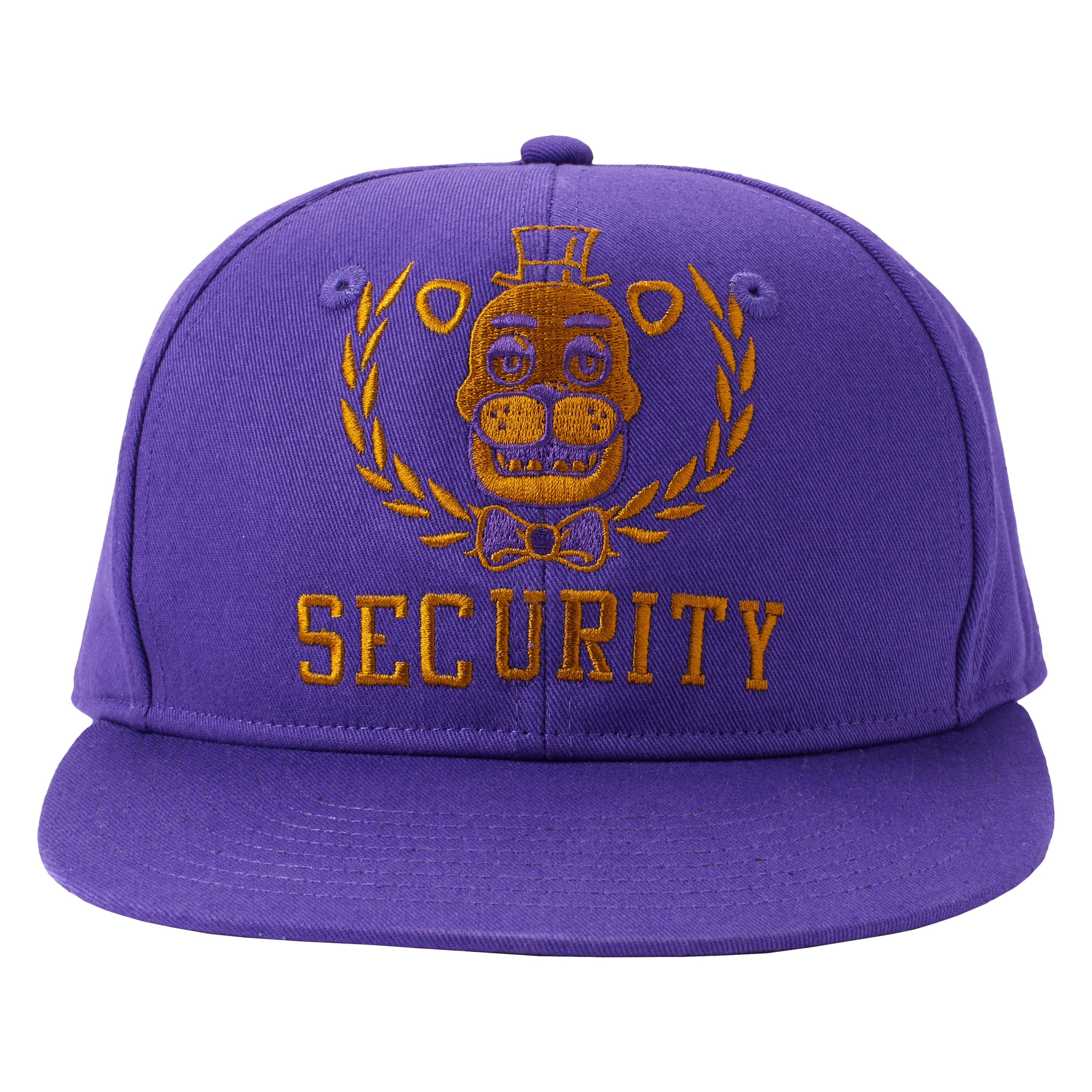 Five Nights at Freddy's - Security Hat