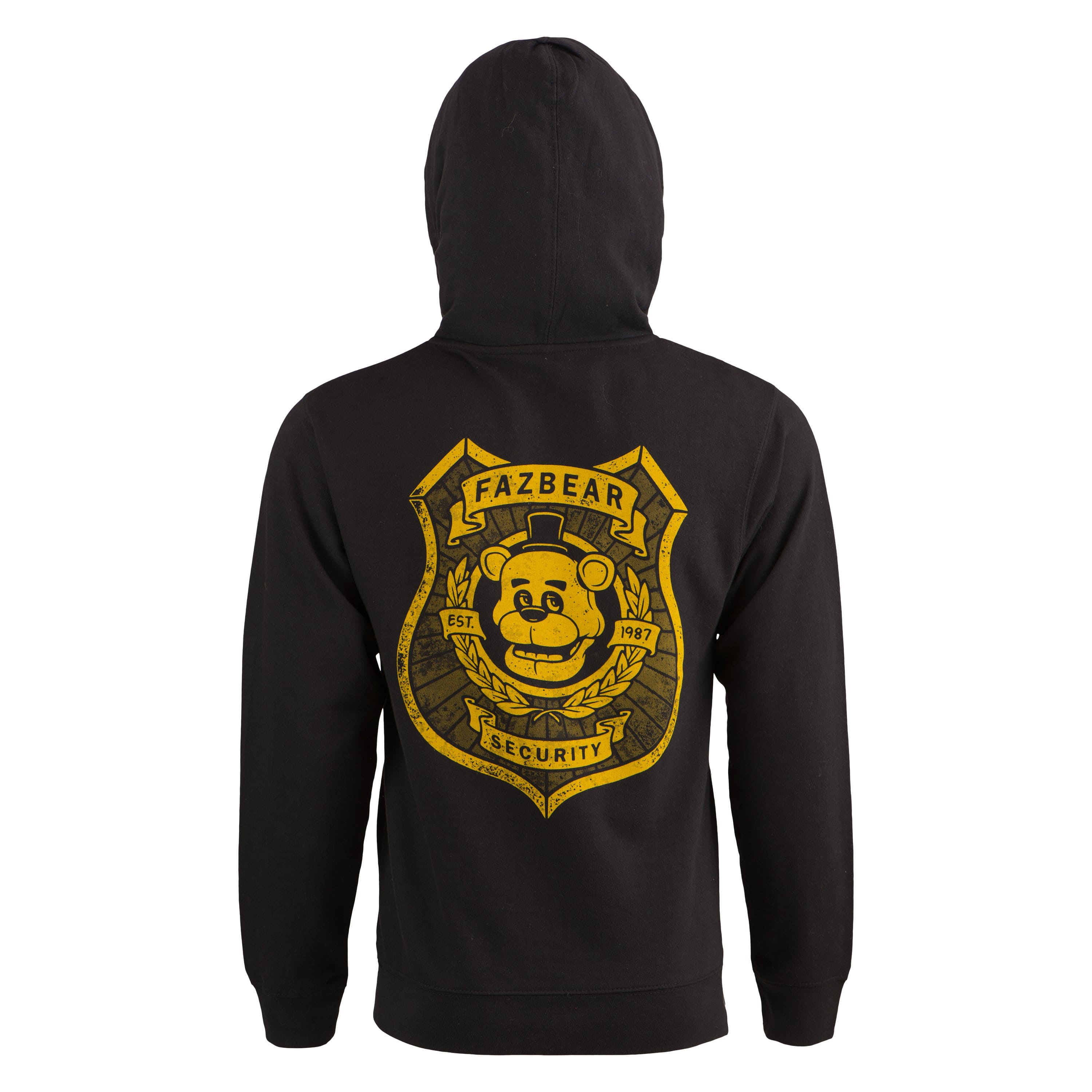Five Nights at Freddy's - Security Hoodie