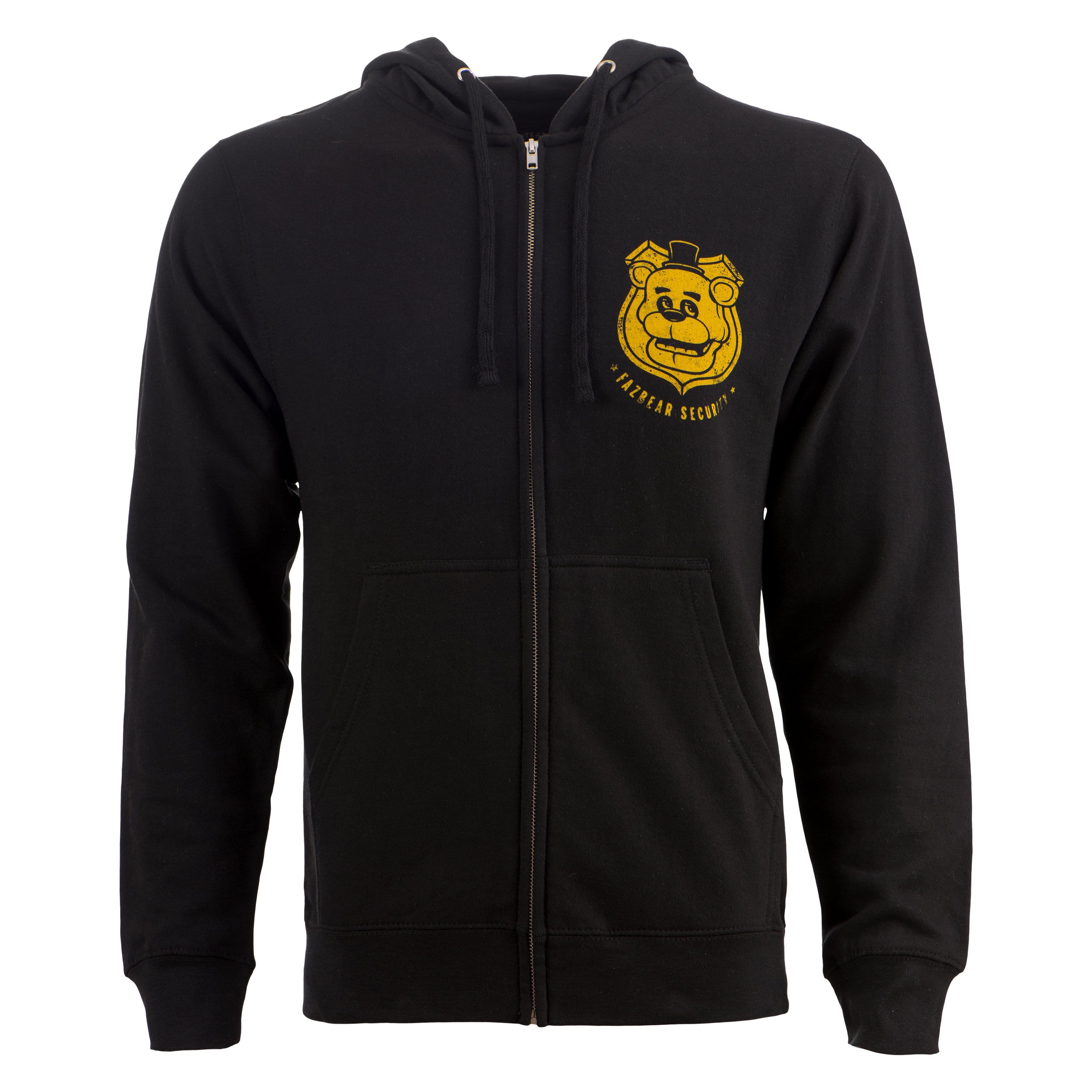 Five Nights at Freddy's - Security Hoodie