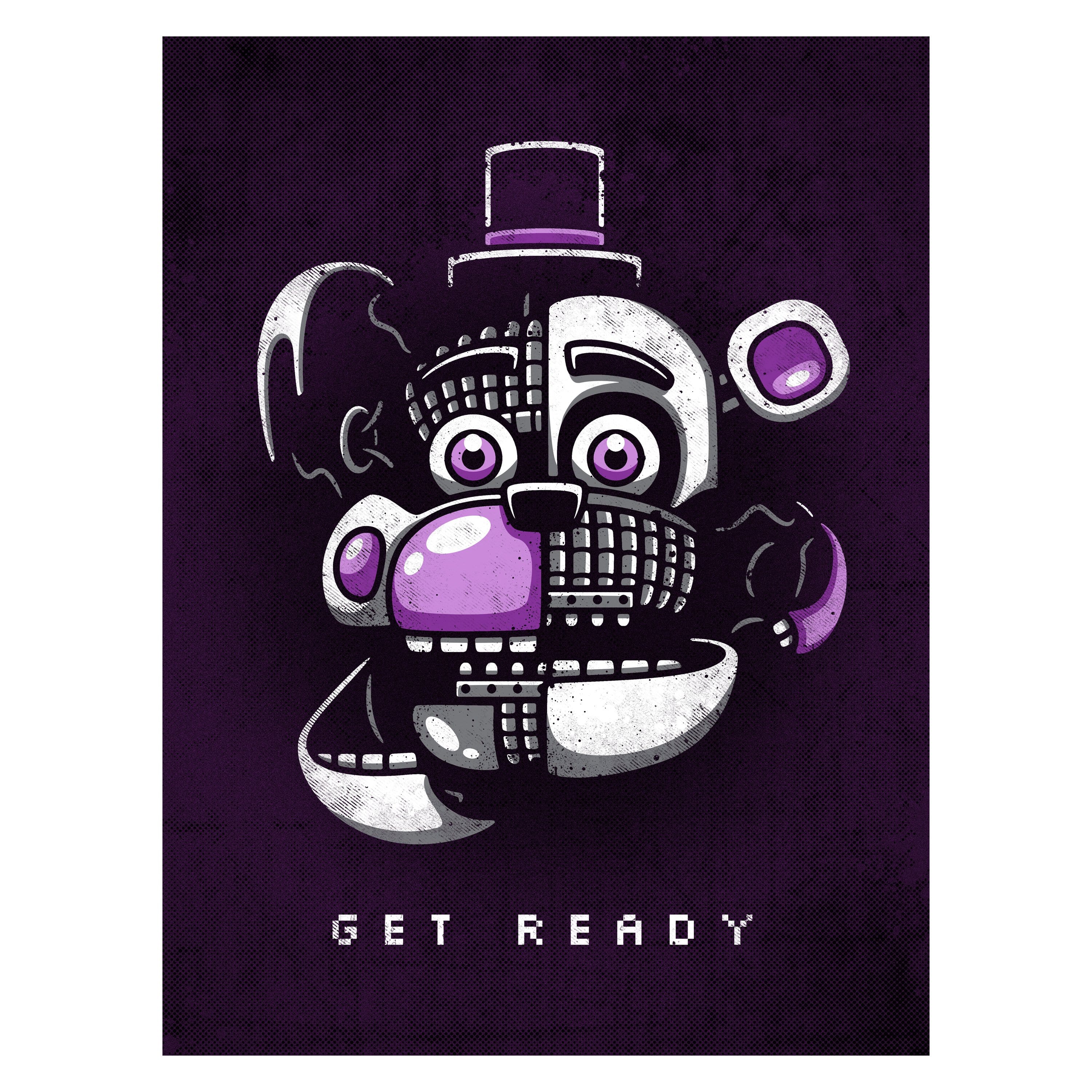 Five Nights at Freddy's: Sister Location - Limited Edition Poster