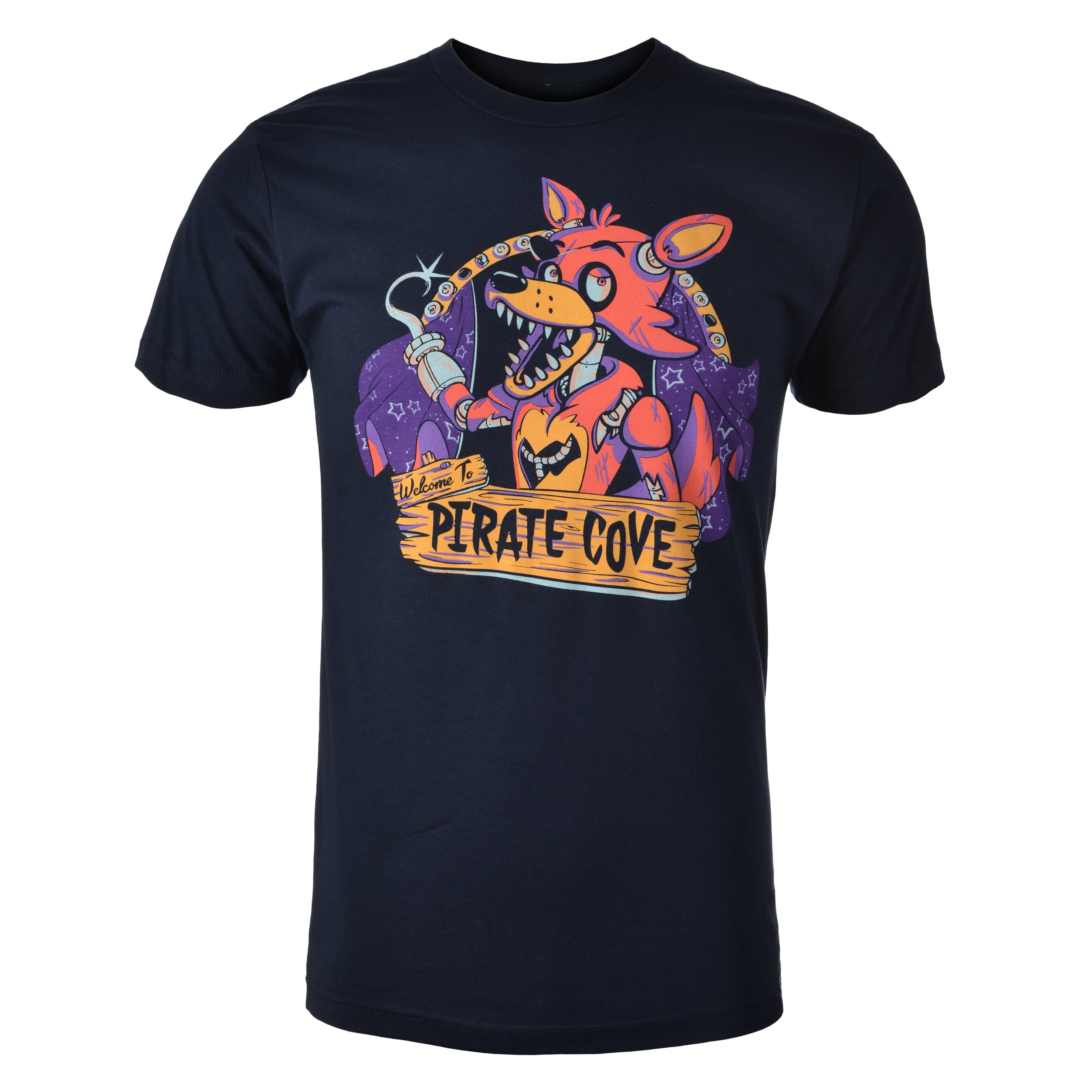 Five Nights at Freddy's - Pirate Cove Tee