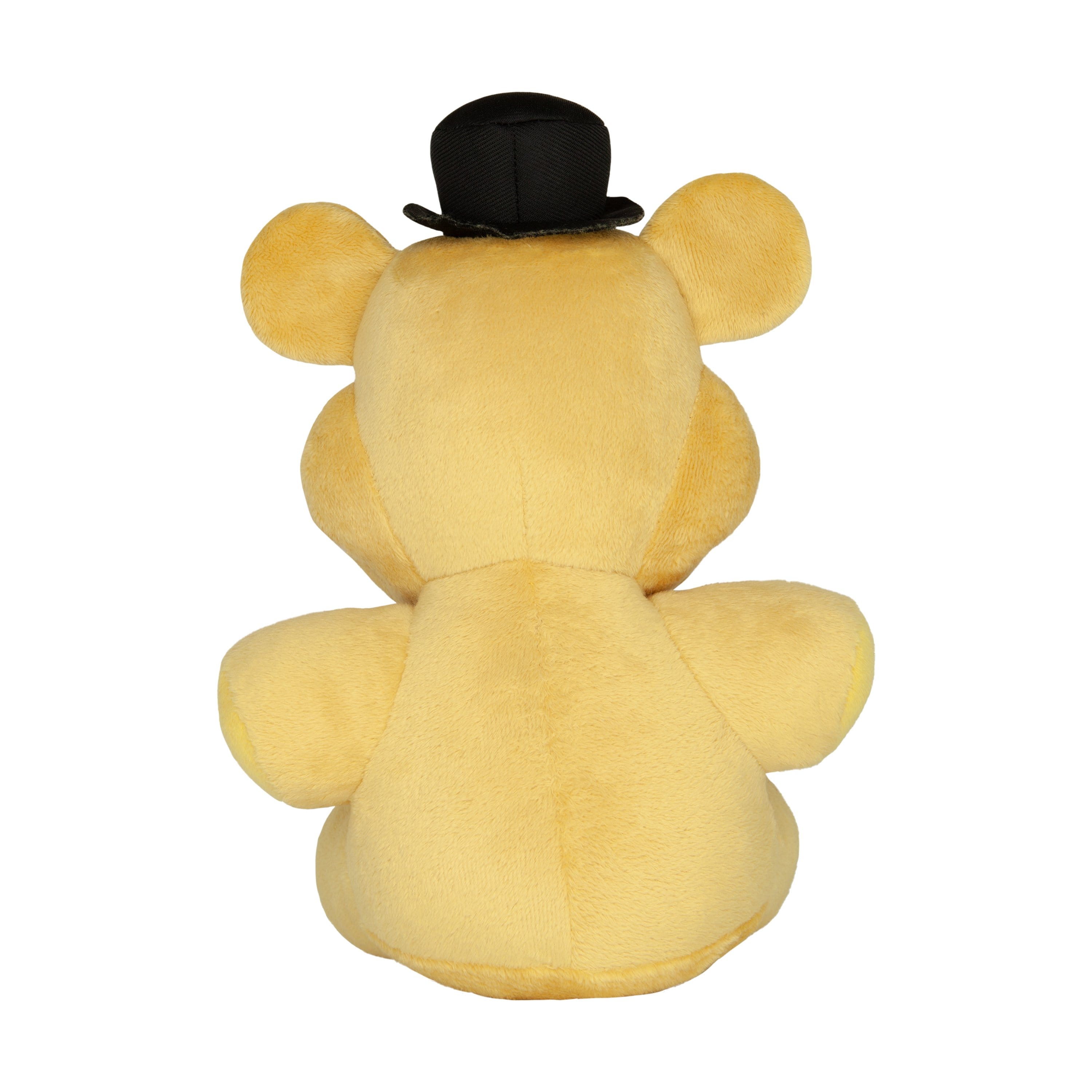 Golden freddy best sale plush uk