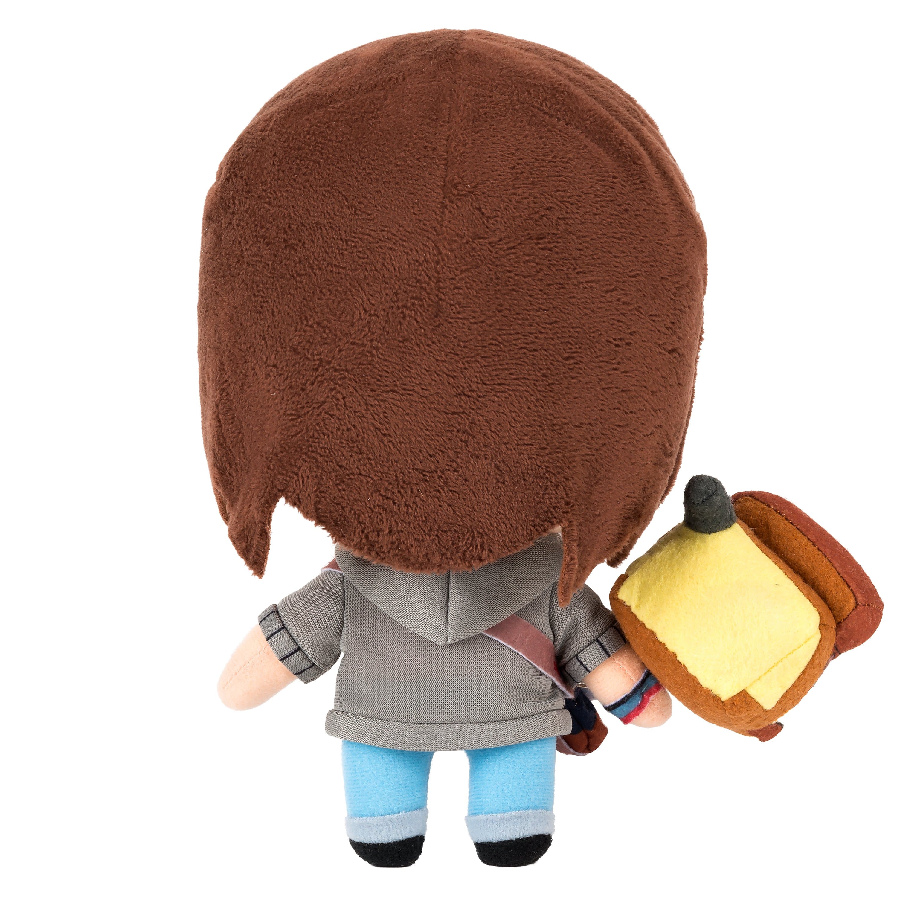 Life is Strange - 10" Max Caulfield Collector's Stuffed Plush Toy Back View