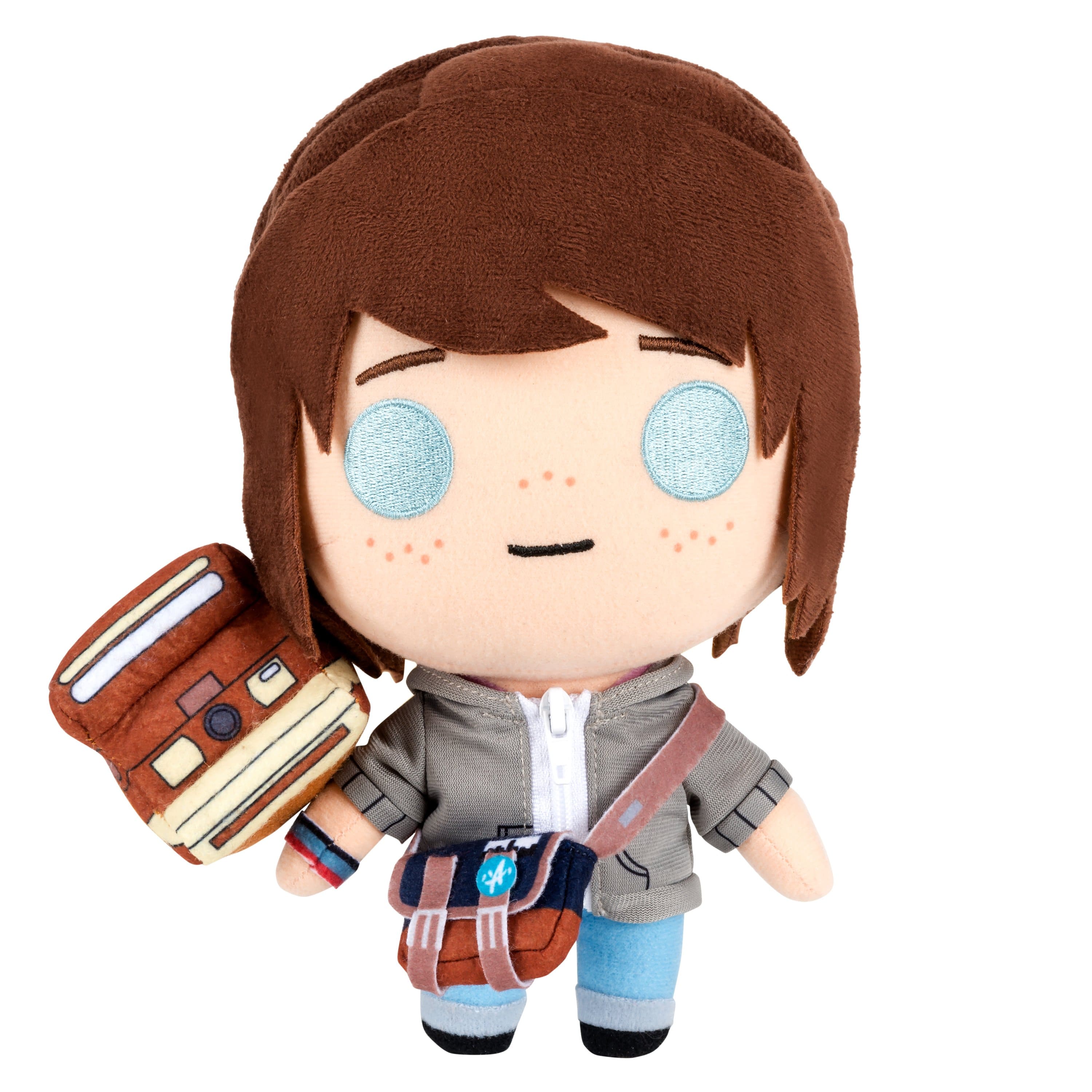 Life is Strange - 10" Max Caulfield Collector's Stuffed Plush Toy Front