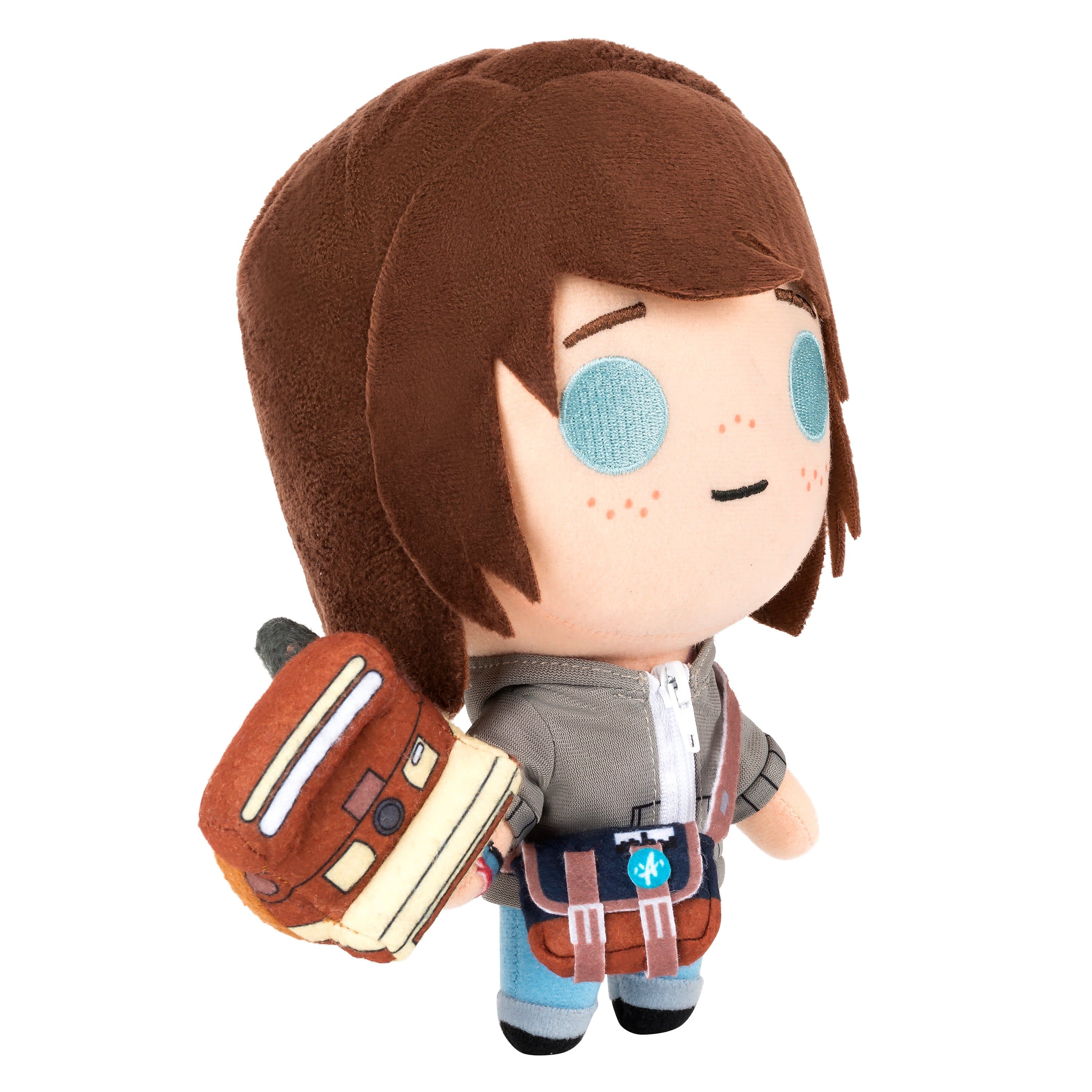 Life is Strange - 10" Max Caulfield Collector's Stuffed Plush Toy Side View