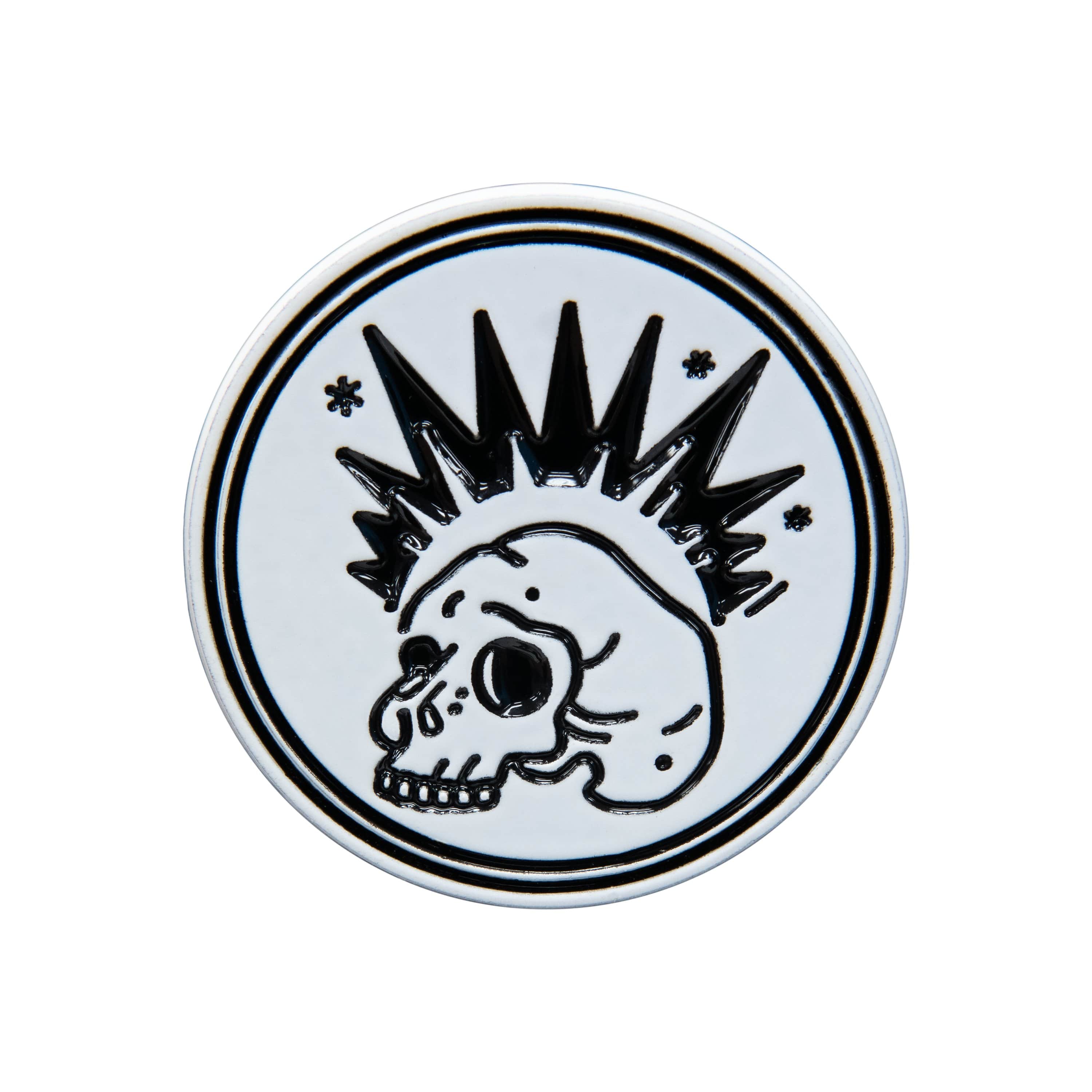 Life Is Strange - Misfit Skull Pin