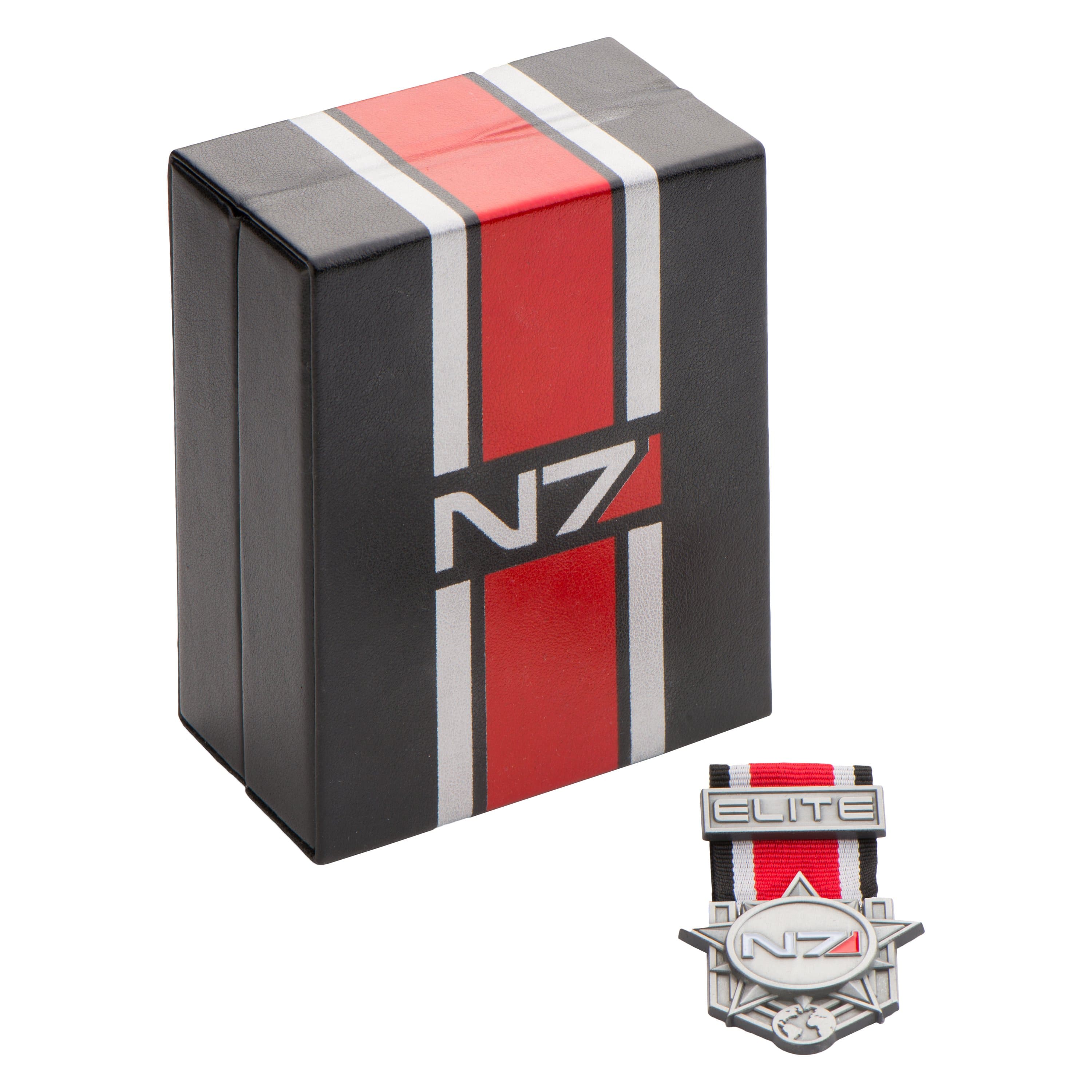 Mass Effect - N7 Elite Medal: Silver