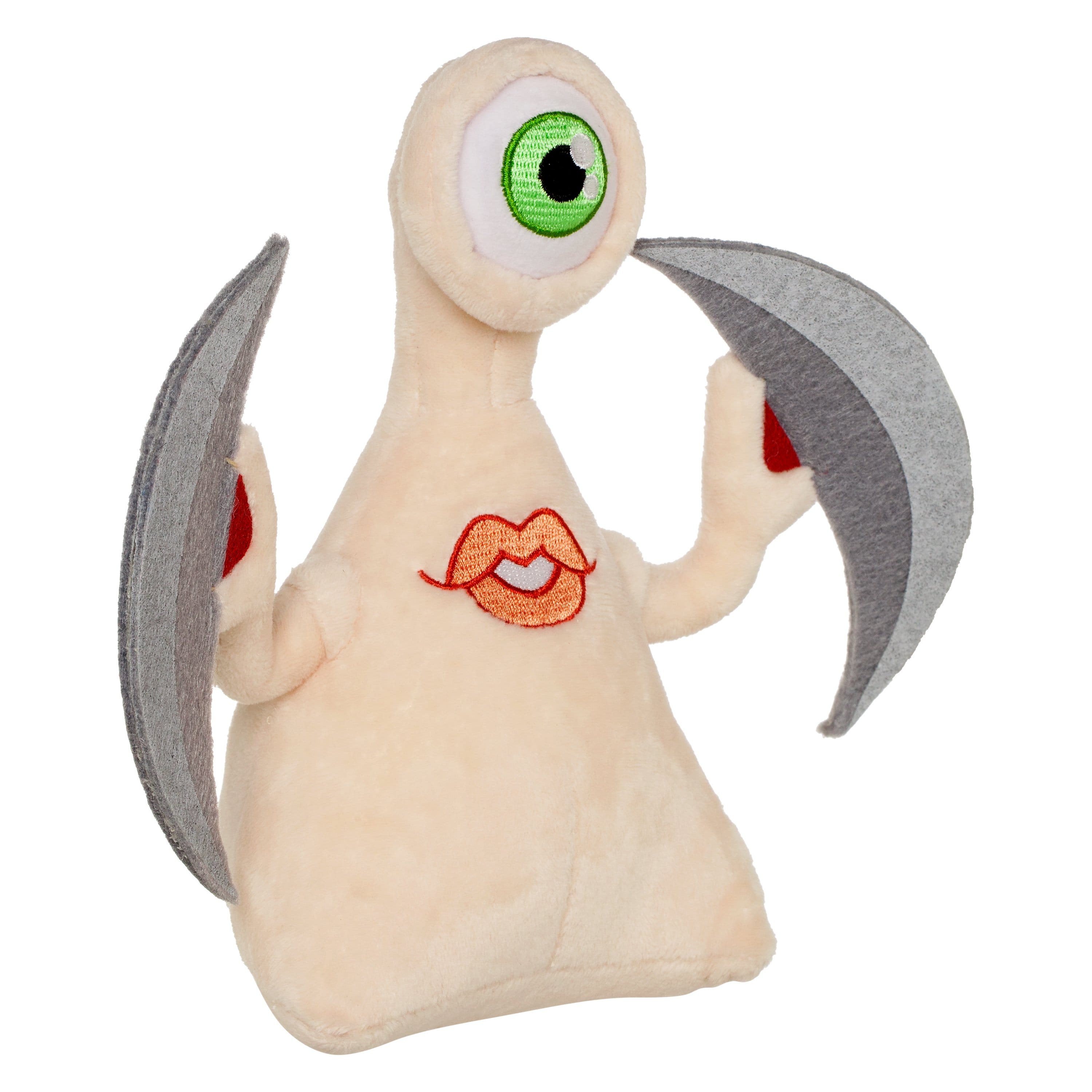 Parasyte - Migi Collector's Stuffed Plush Toy Side Side View