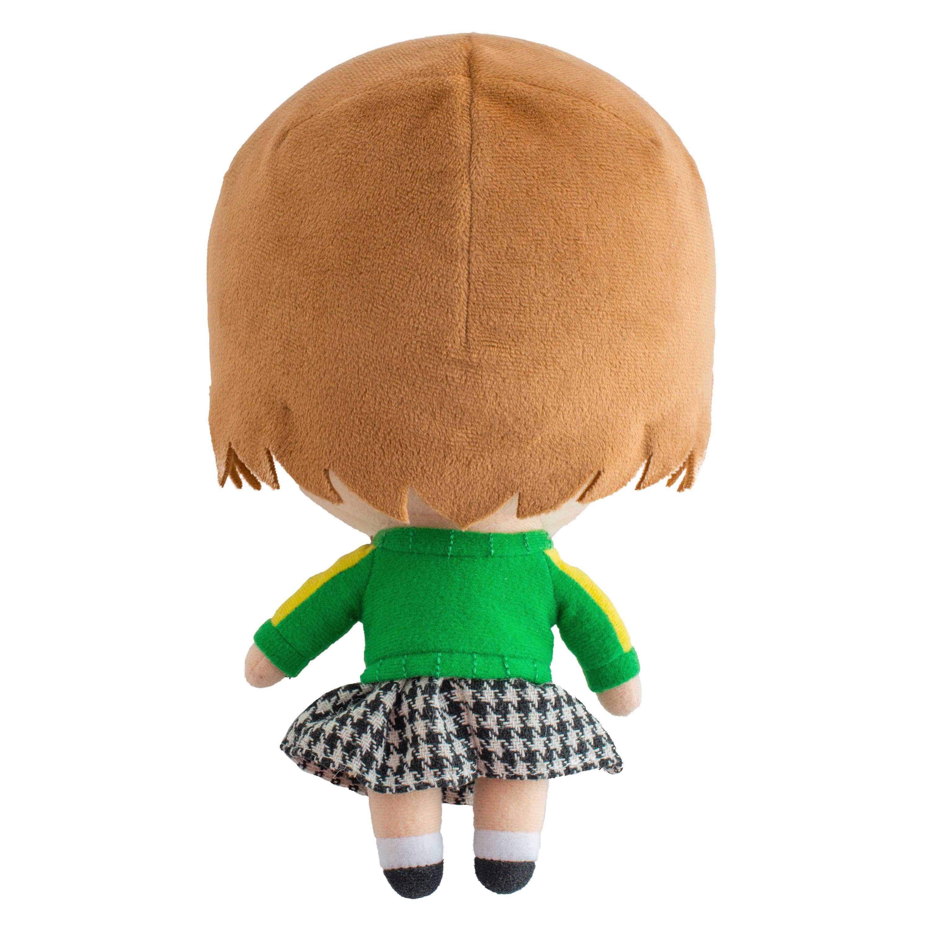 Persona 4 - Chie Satonaka Collector's Plush