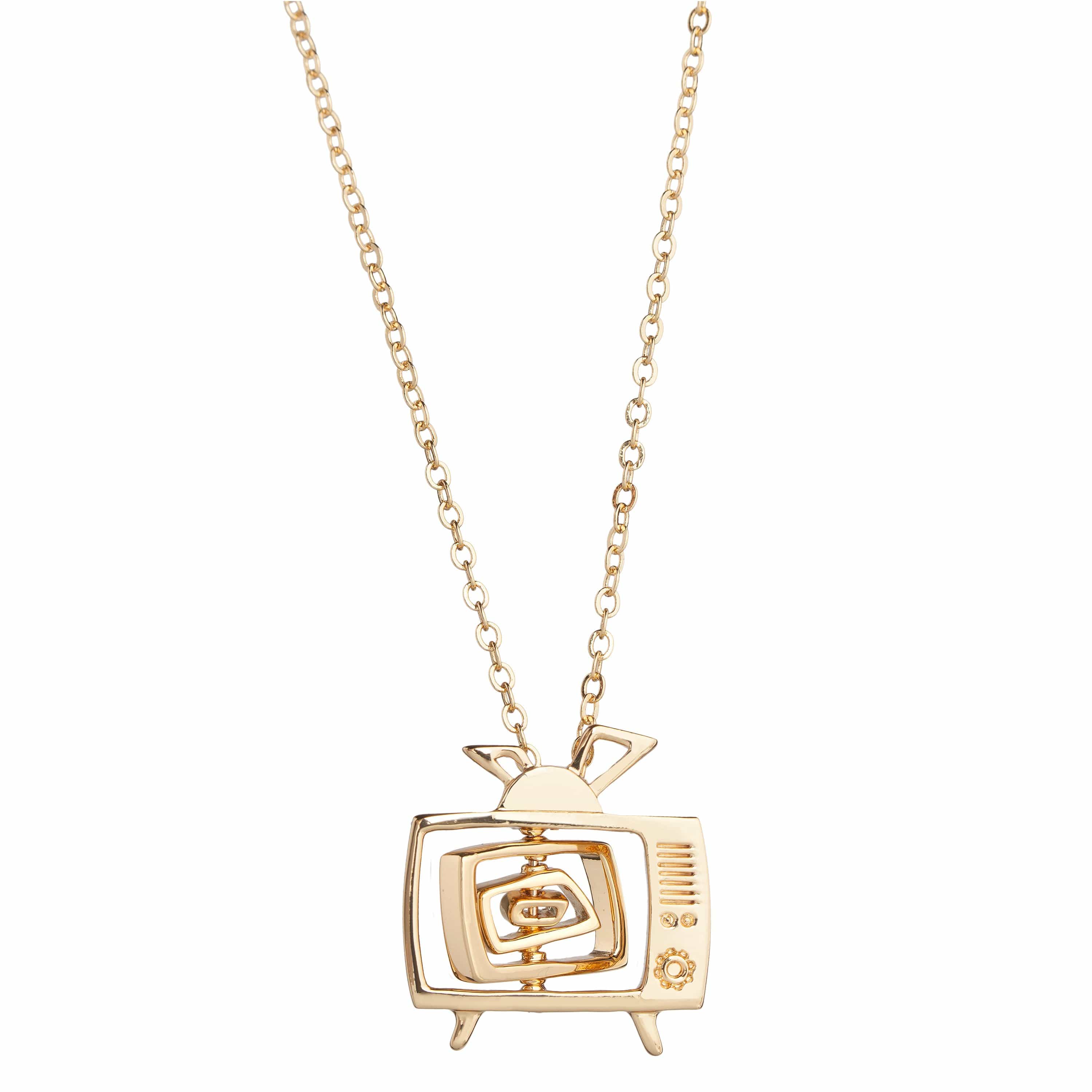 chanel 5 necklace