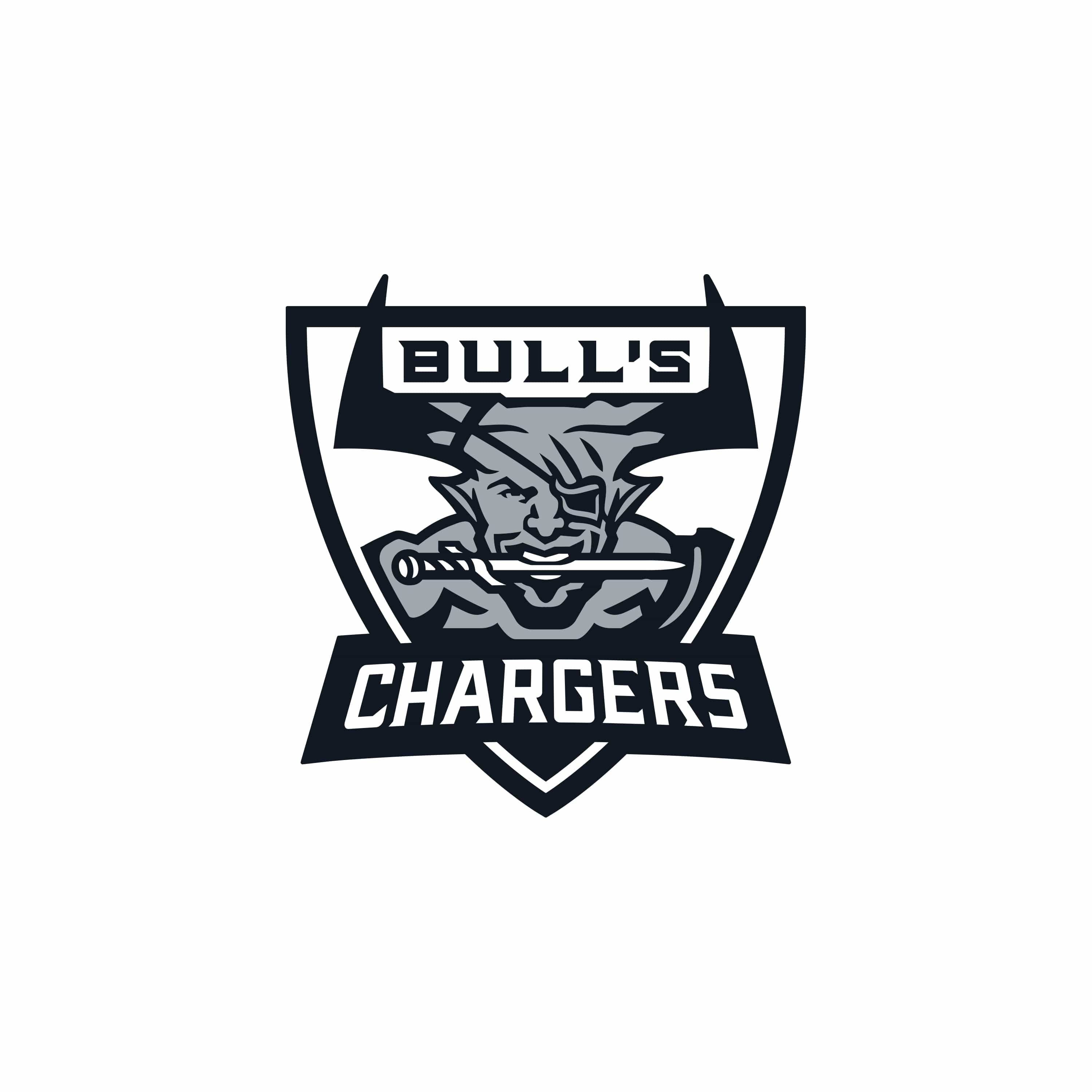 Dragon Age - Bull's Chargers Vinyl Sticker