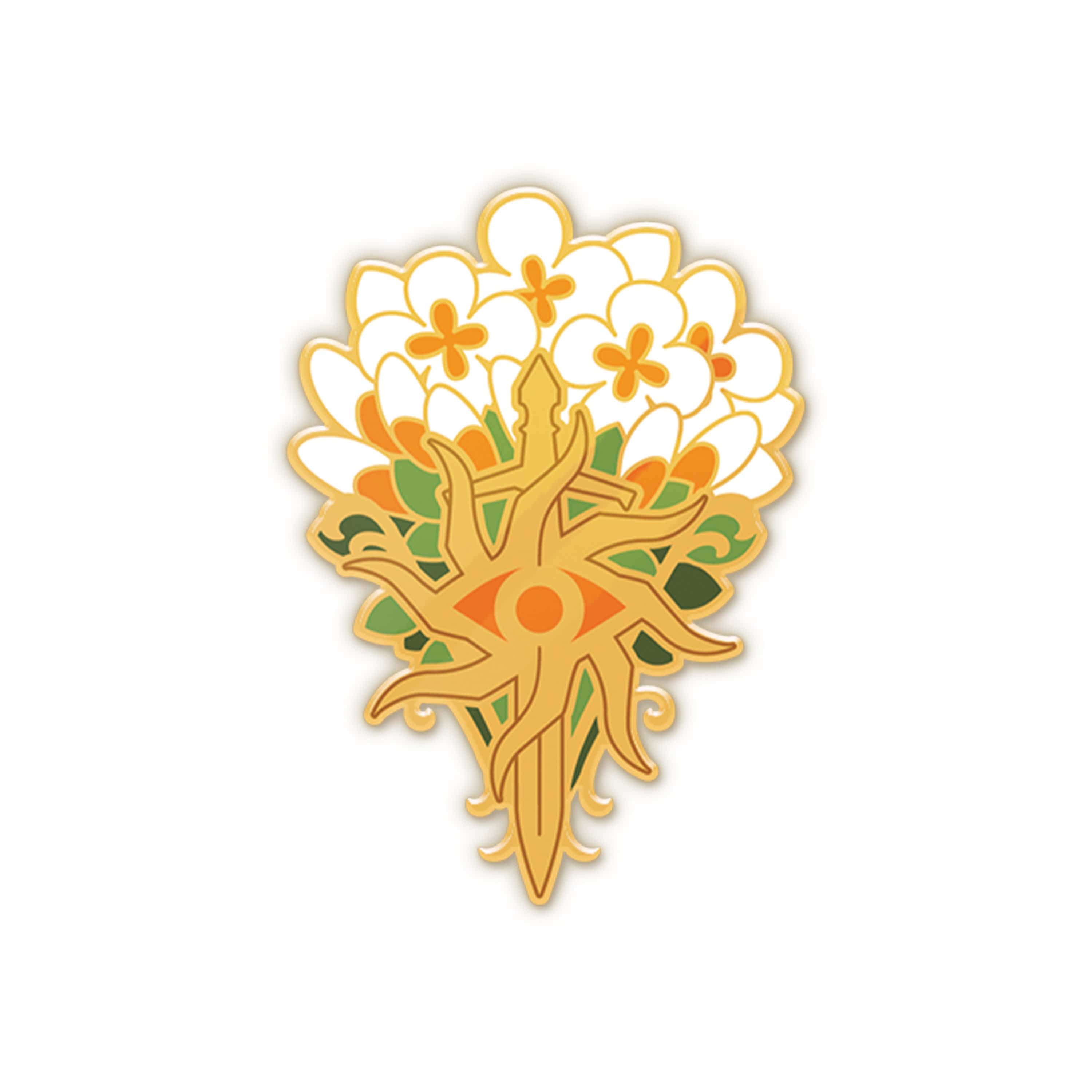 Dragon Age - Flowers of Andraste Pin