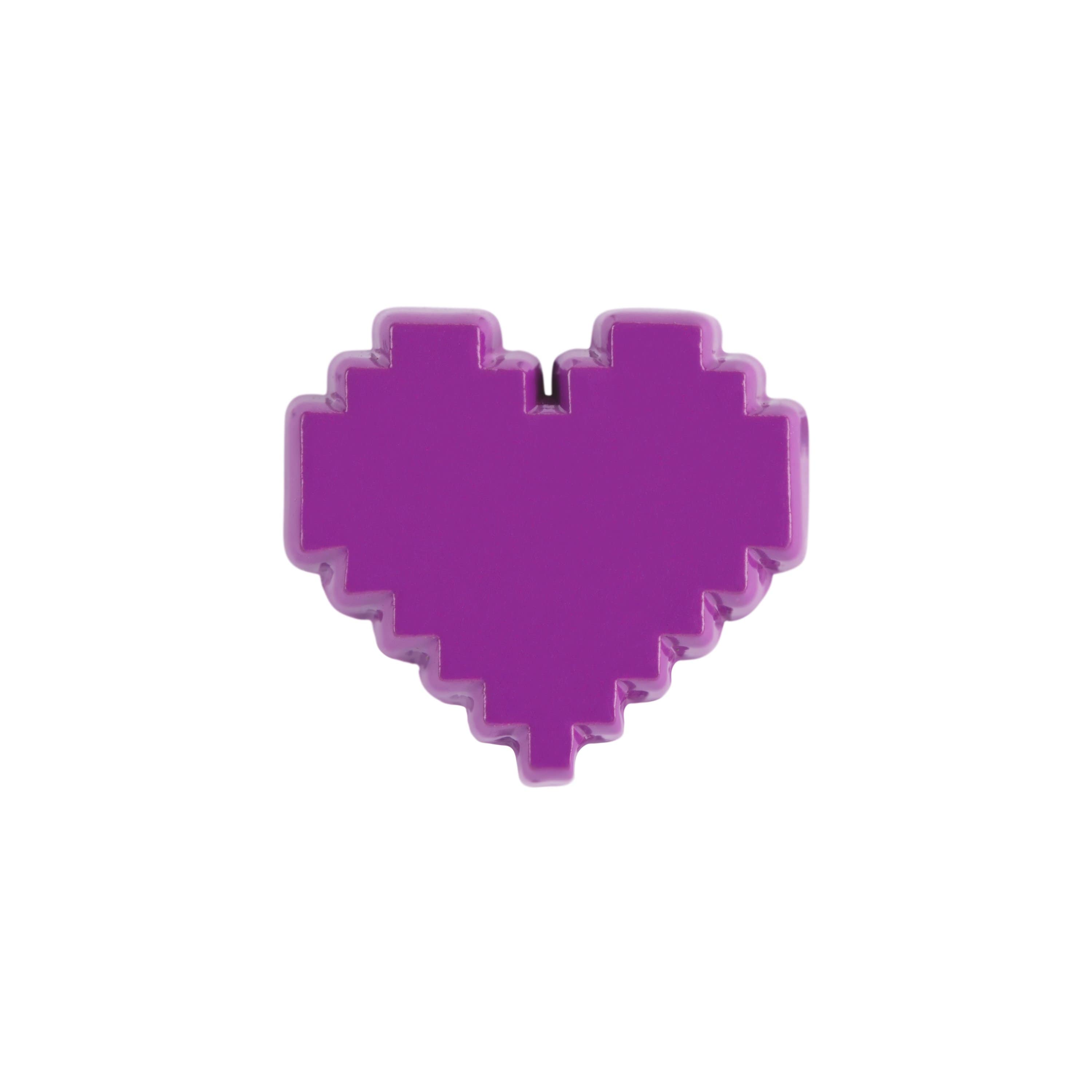 Sanshee - Pixel Heart Mini Pin