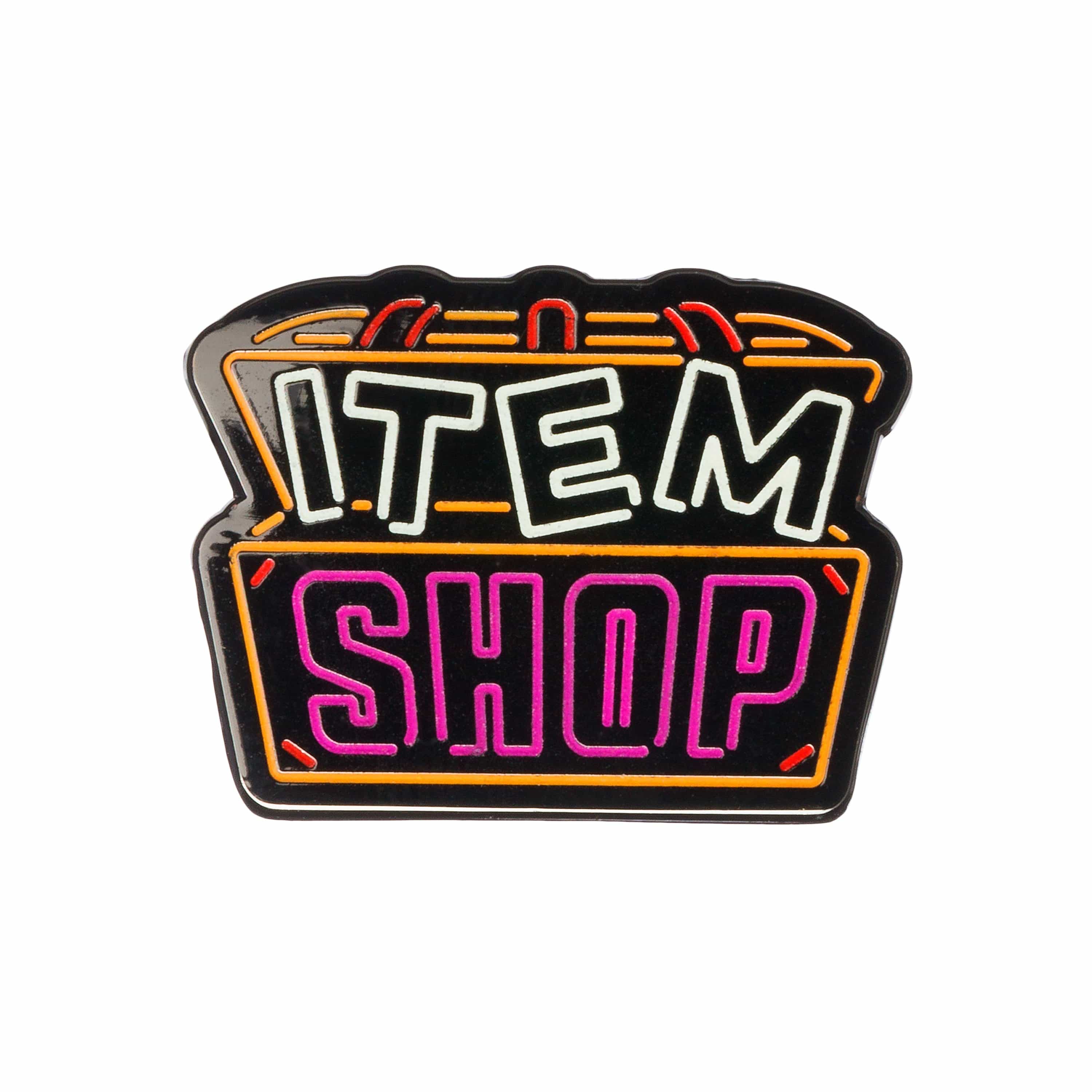 Sanshee - Blind Bag Neon RPG Pins - Series 1 Item Shop