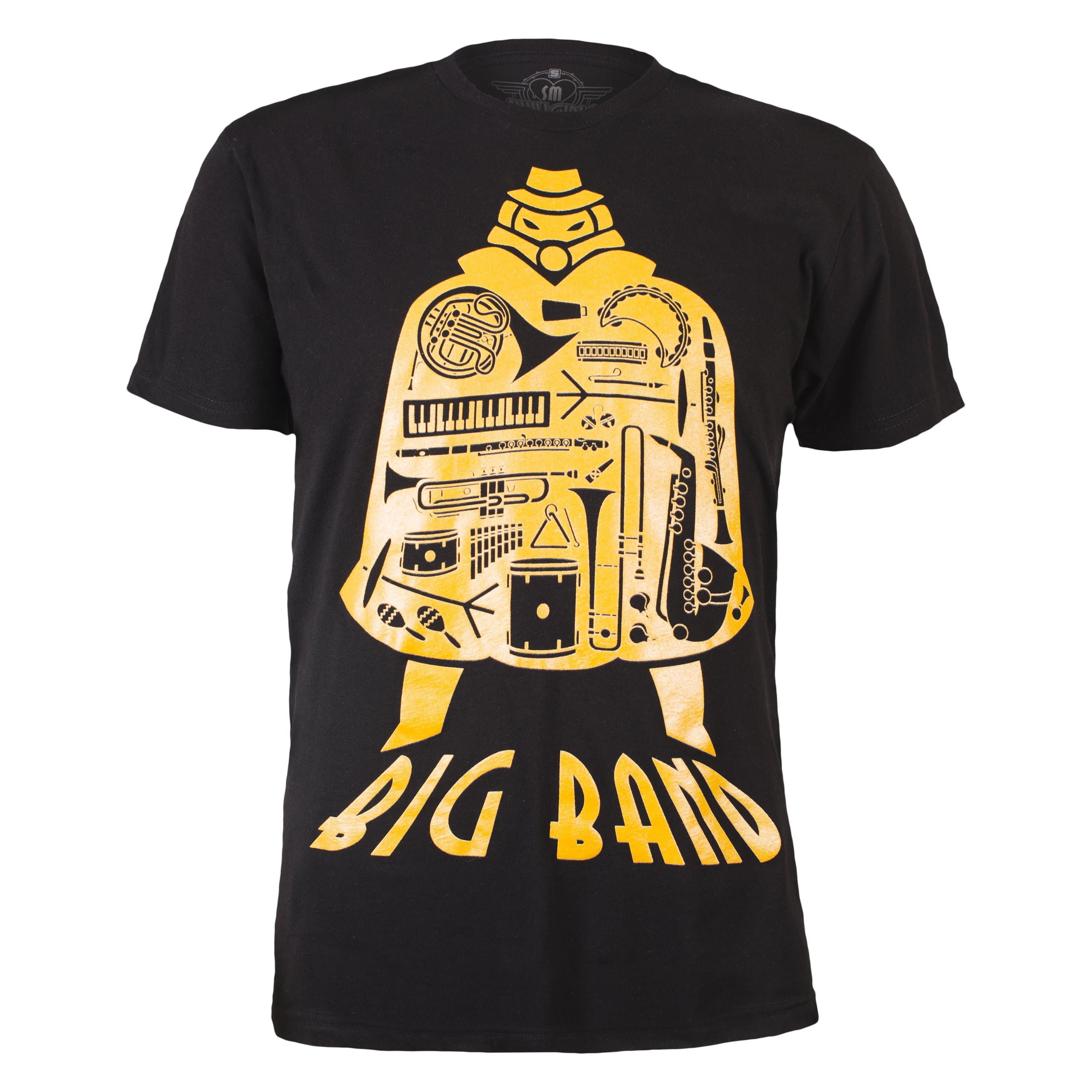 Skullgirls - Big Band Tee