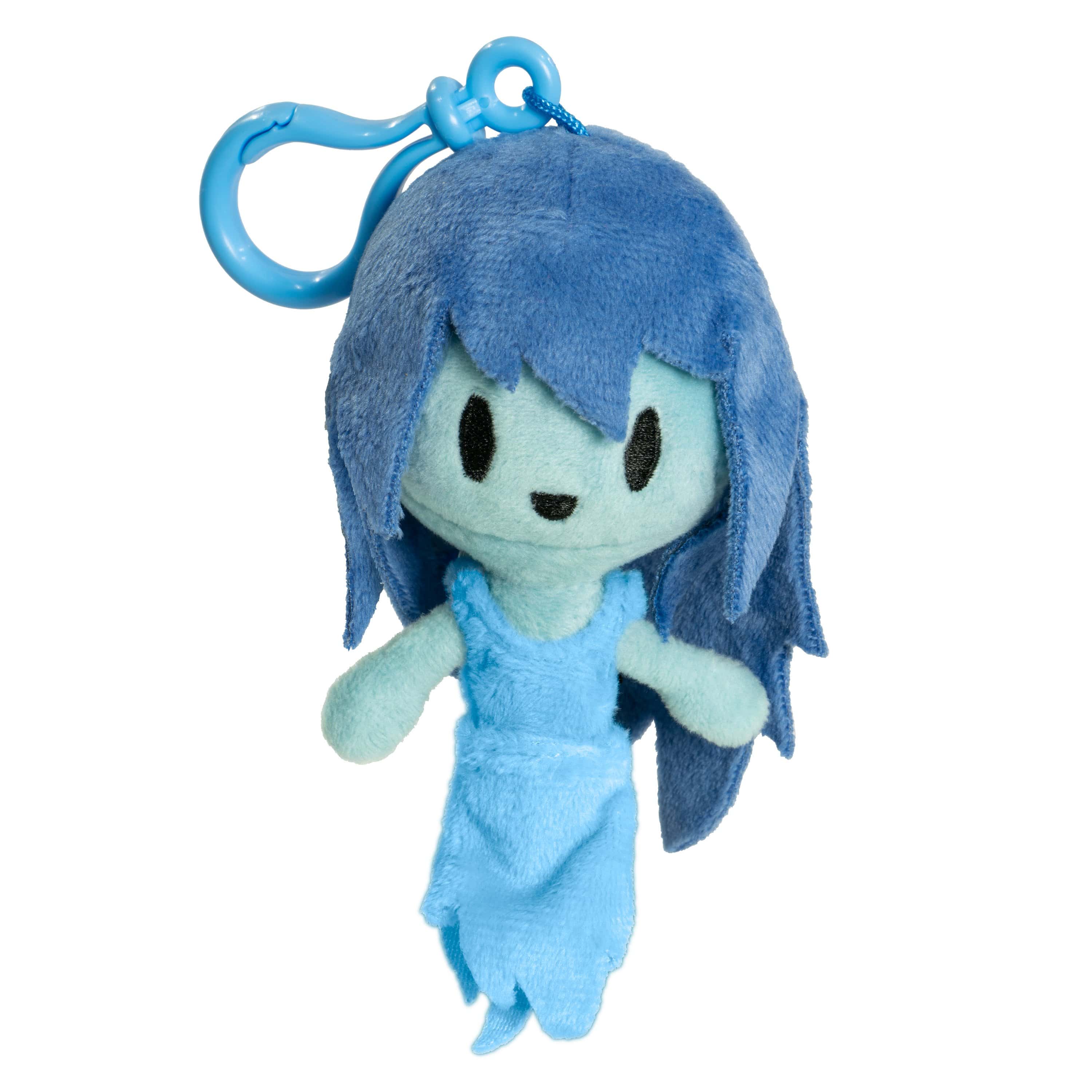 Spooky's Jumpscare Mansion - 5" Spooky Stuffed Hanger Plush Toy Front View