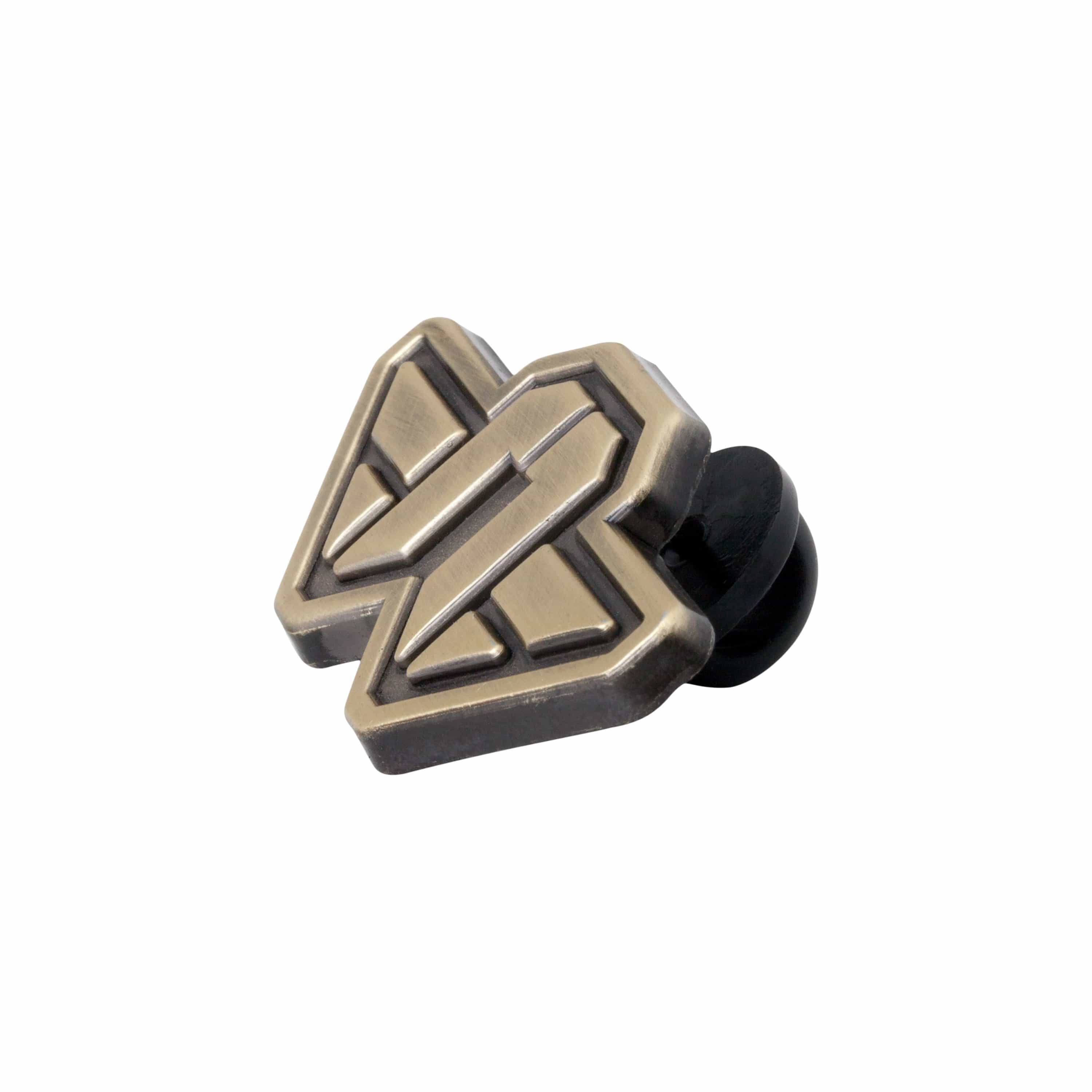 Starbound - Terrene Protectorate Gold Plated Enamel Lapel Pin