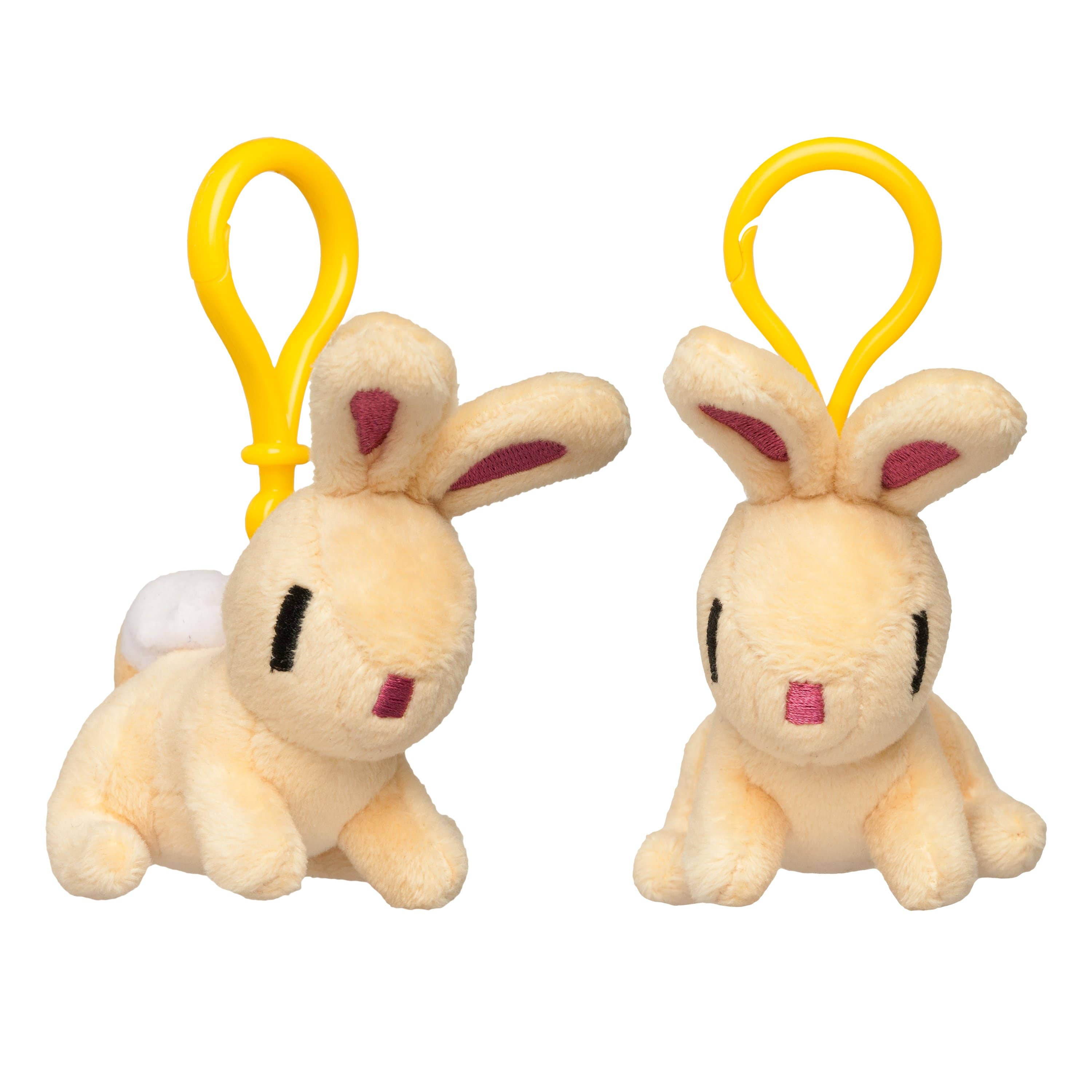 Stardew Valley - 2.5" Animal Hanger Blind Box Stuffed Plush Bunny
