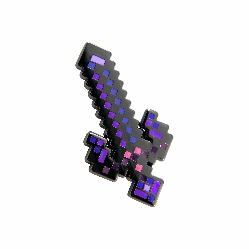 Stardew Valley Galaxy Sword Rainbow Enamel Pin⚔️