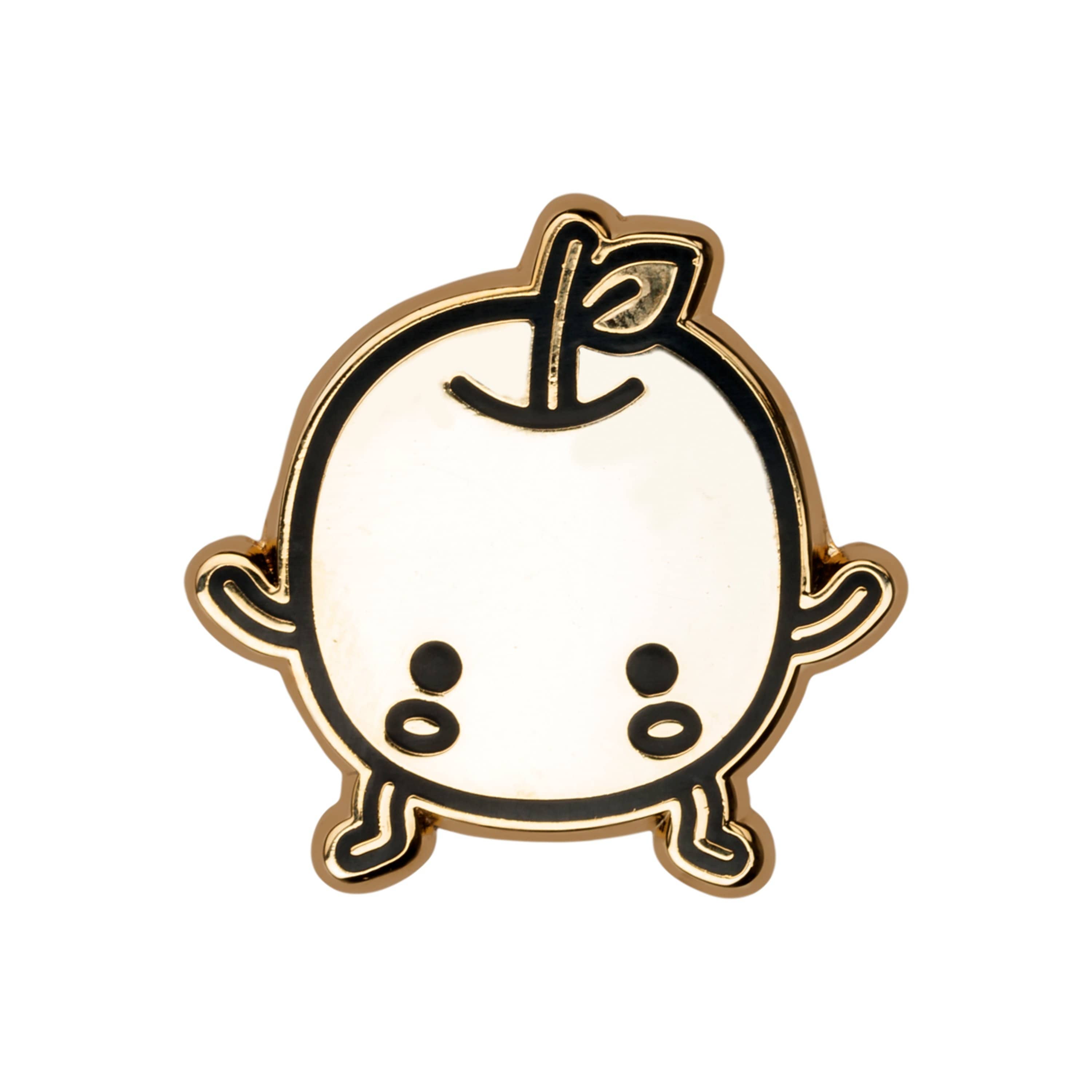 Stardew Valley - Junimo Gold Plated Enamel Pin