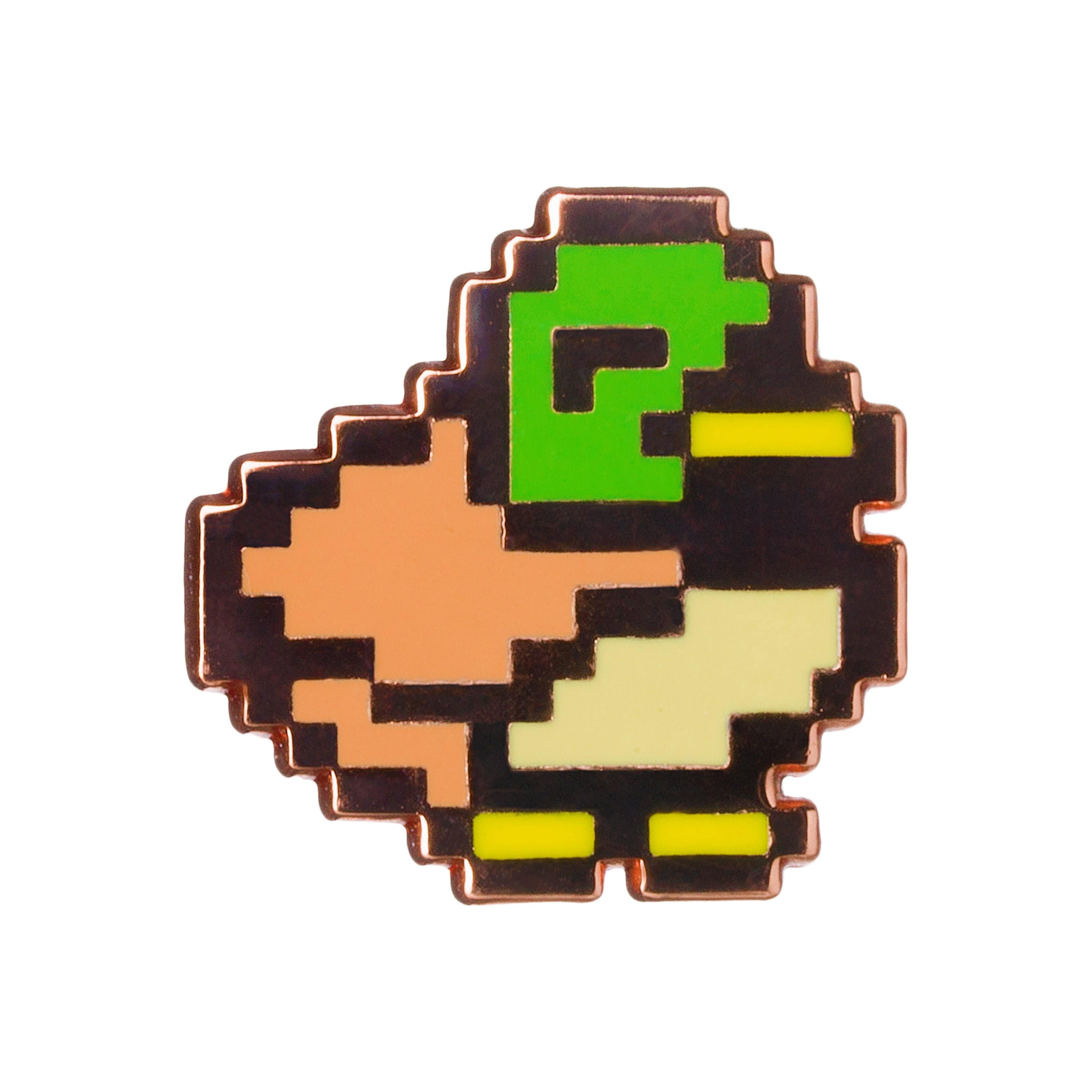 Stardew Valley - Pixel Duck Pin